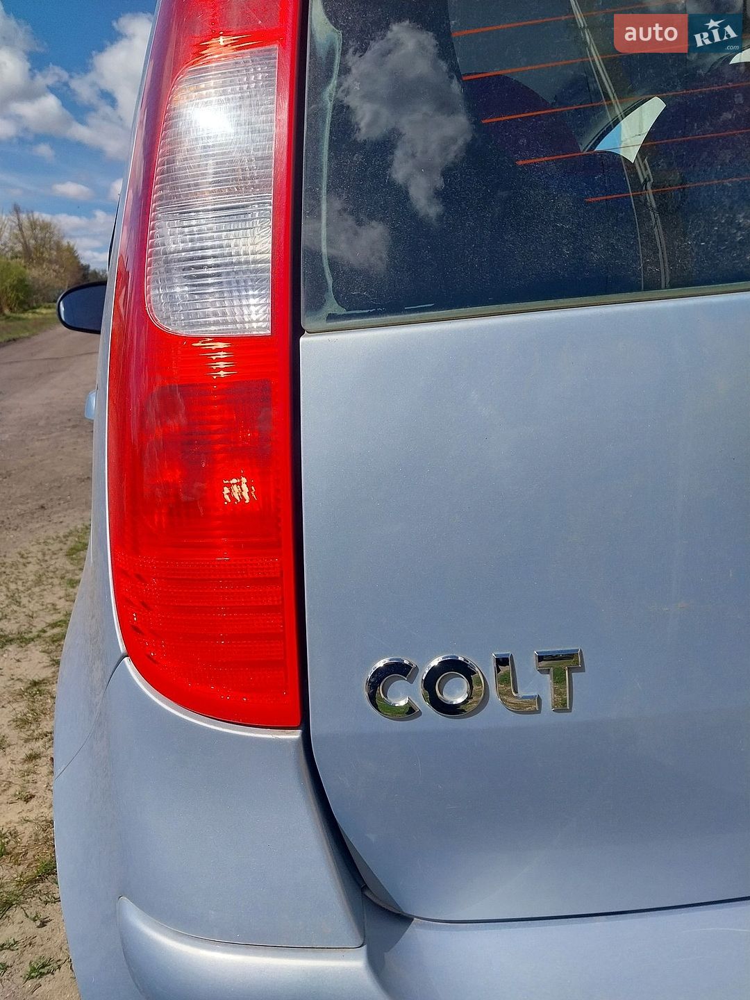 Mitsubishi Colt 2006 VIN XMCXJZ34A7F033140 фото оголошення 9 з 27