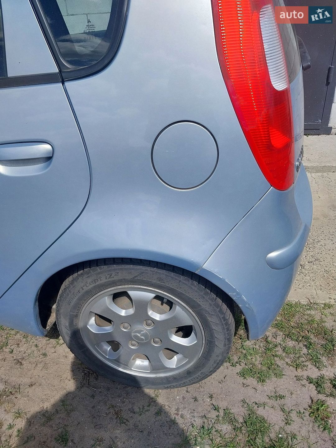 Mitsubishi Colt 2006 VIN XMCXJZ34A7F033140 фото оголошення 12 з 27