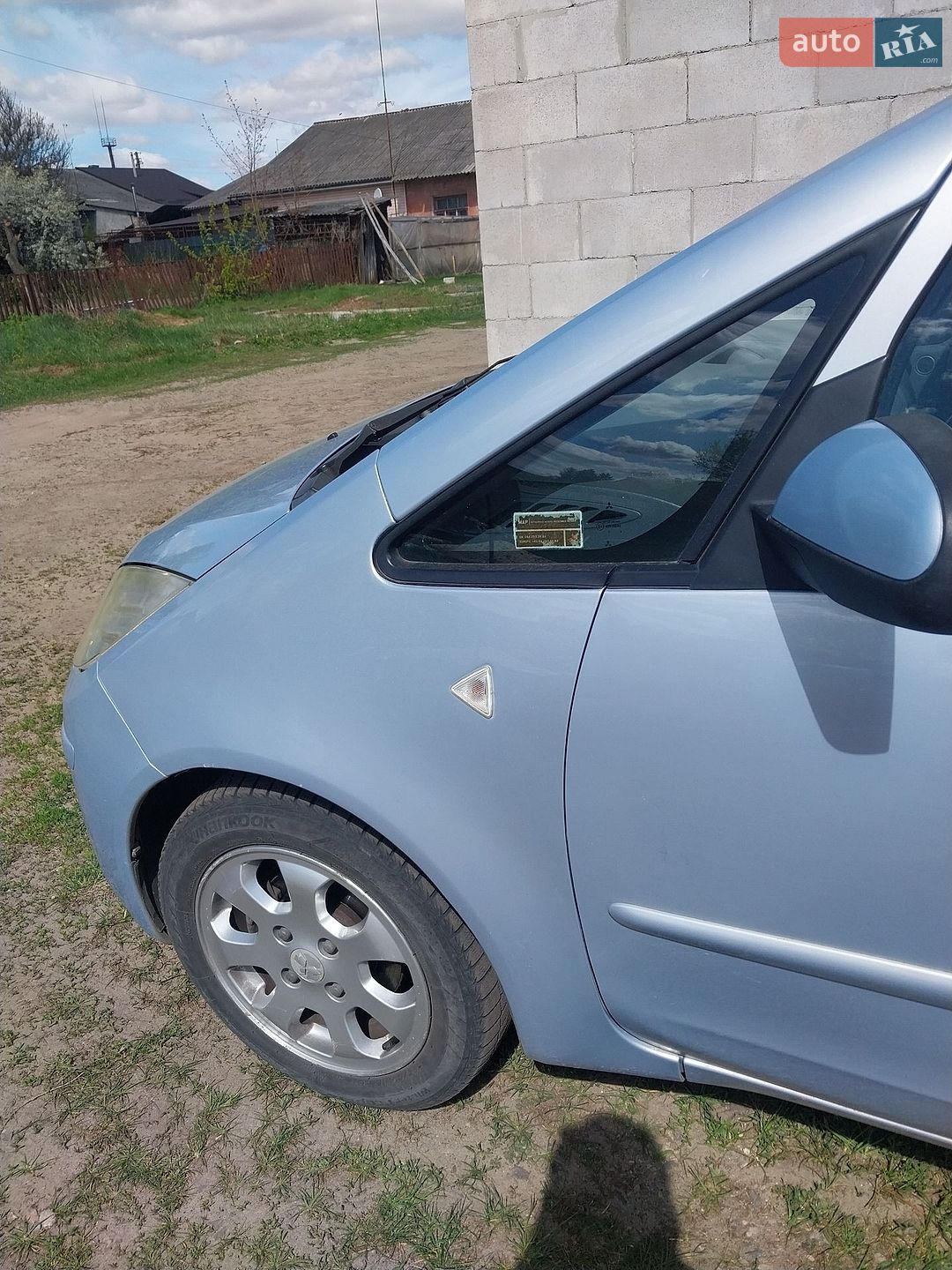 Mitsubishi Colt 2006 VIN XMCXJZ34A7F033140 фото оголошення 13 з 27