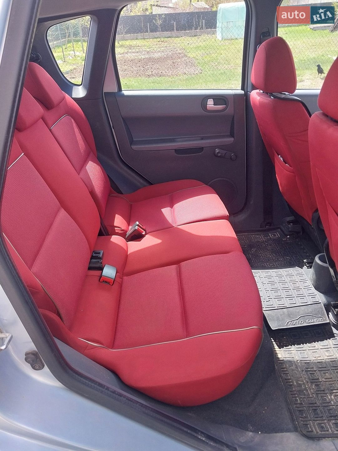 Mitsubishi Colt 2006 VIN XMCXJZ34A7F033140 фото оголошення 15 з 27