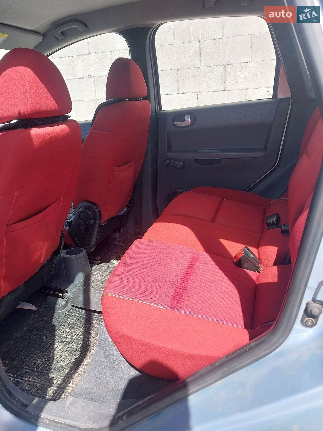 Mitsubishi Colt 2006 VIN XMCXJZ34A7F033140 фото оголошення 17 з 27