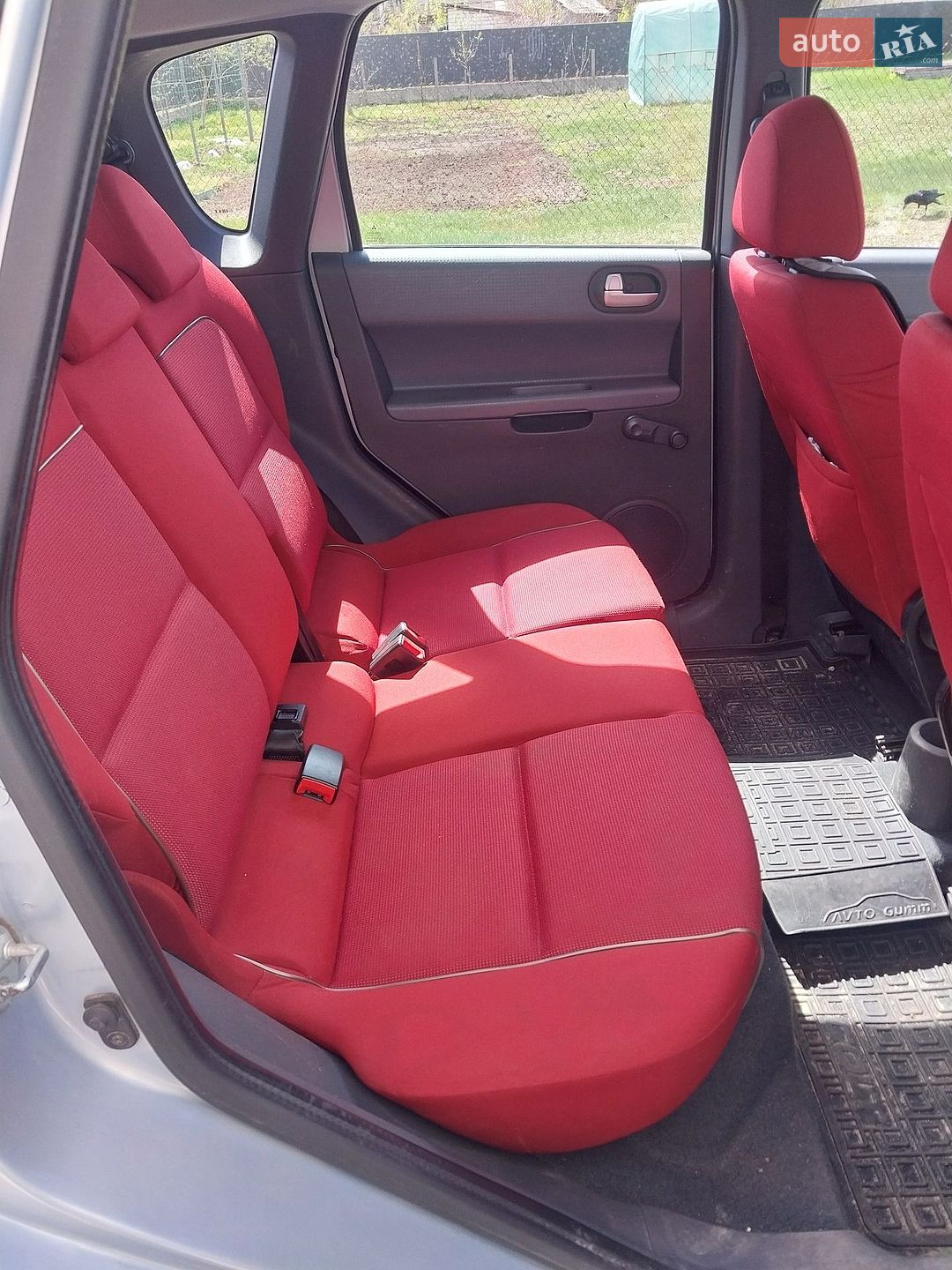 Mitsubishi Colt 2006 VIN XMCXJZ34A7F033140 фото оголошення 16 з 27