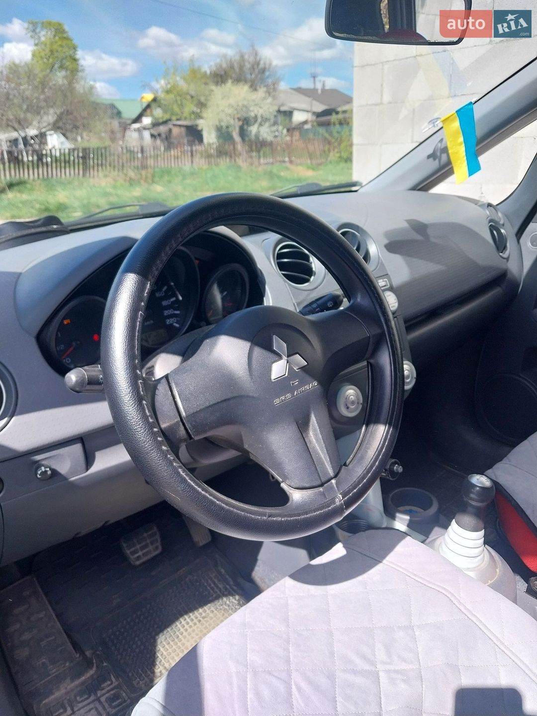 Mitsubishi Colt 2006 VIN XMCXJZ34A7F033140 фото оголошення 18 з 27