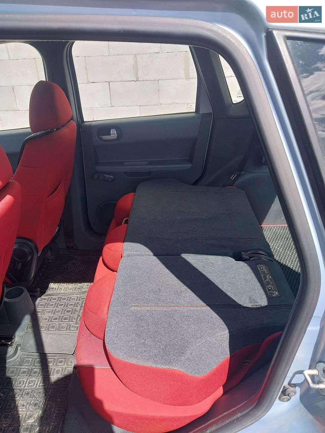 Mitsubishi Colt 2006 VIN XMCXJZ34A7F033140 фото оголошення 21 з 27