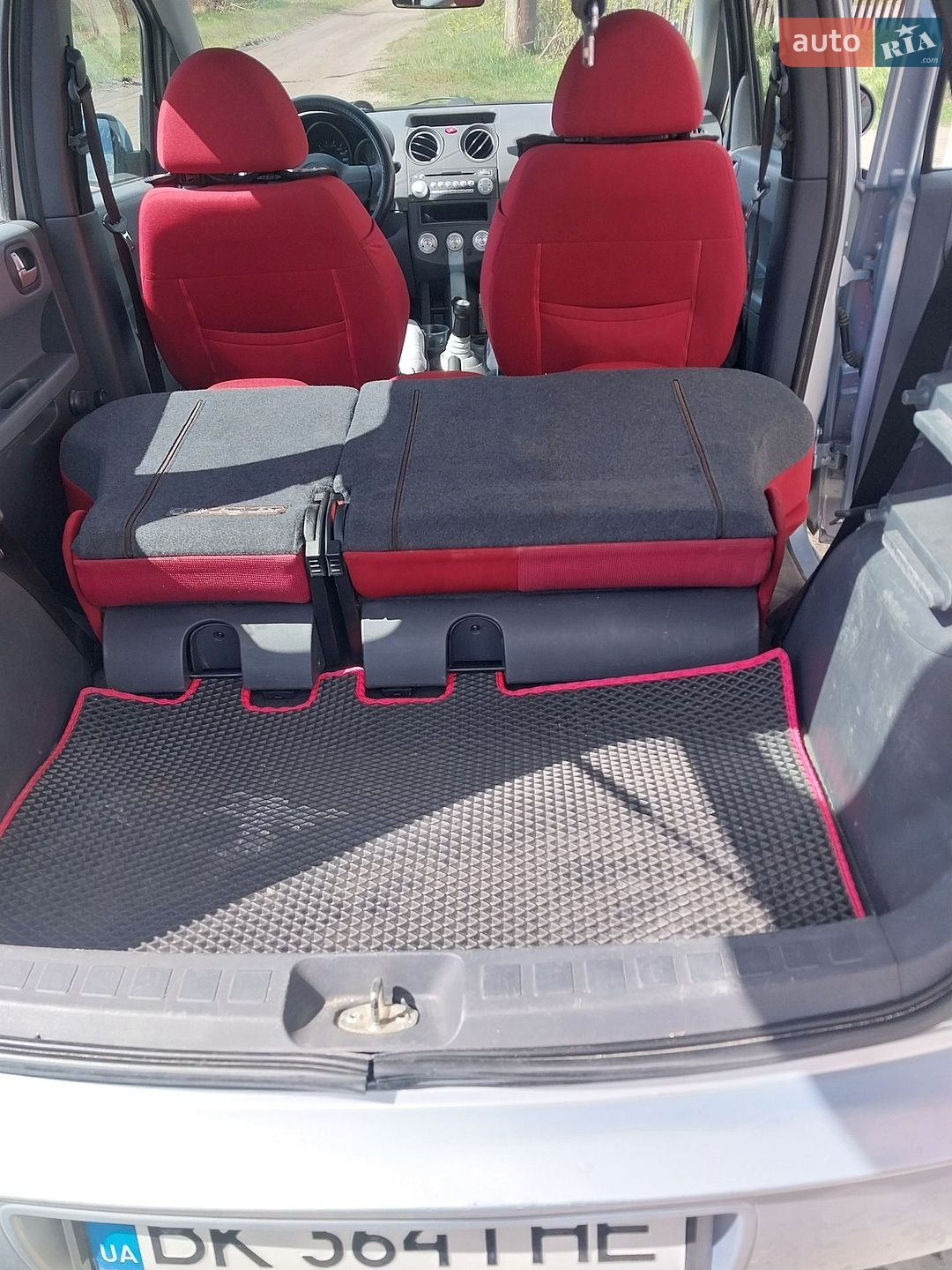 Mitsubishi Colt 2006 VIN XMCXJZ34A7F033140 фото оголошення 23 з 27