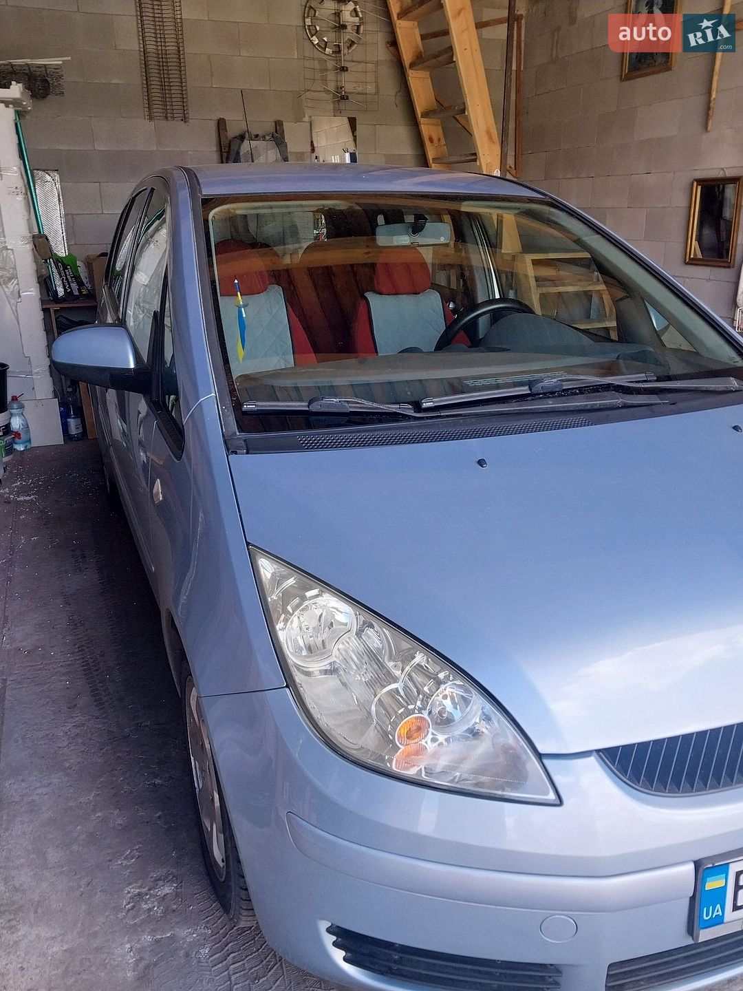 Mitsubishi Colt 2006 VIN XMCXJZ34A7F033140 фото оголошення 27 з 27