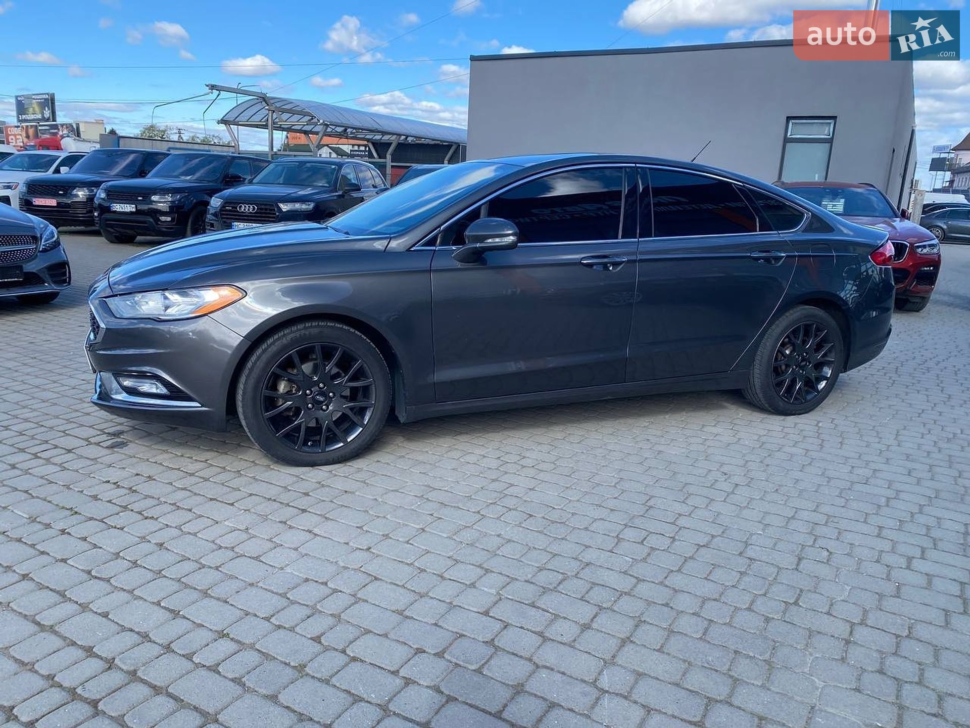 Ford Fusion 2017 VIN 3FA6P0D94JR155933 фото оголошення 4 з 29