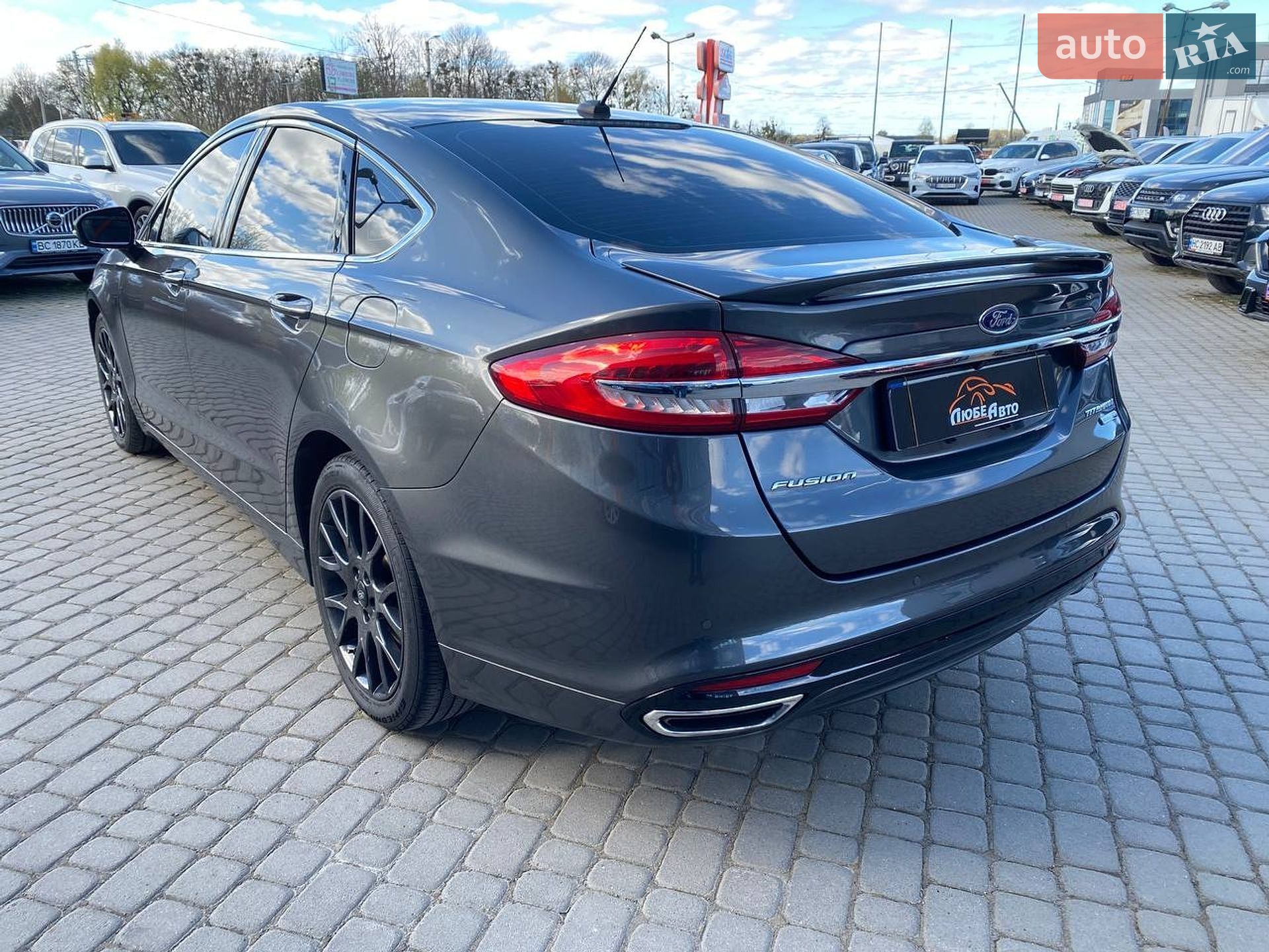 Ford Fusion 2017 VIN 3FA6P0D94JR155933 фото оголошення 5 з 29