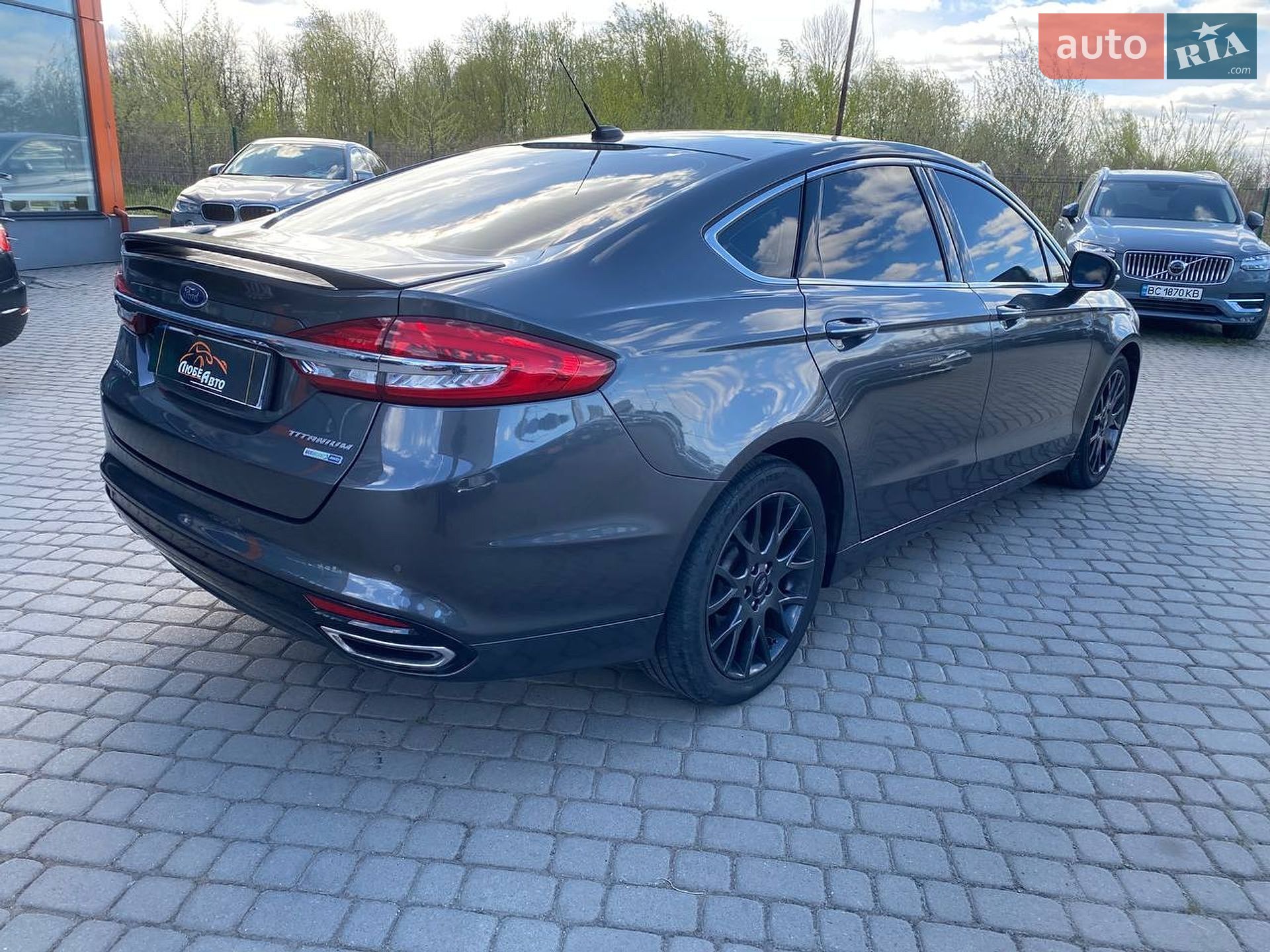 Ford Fusion 2017 VIN 3FA6P0D94JR155933 фото оголошення 7 з 29