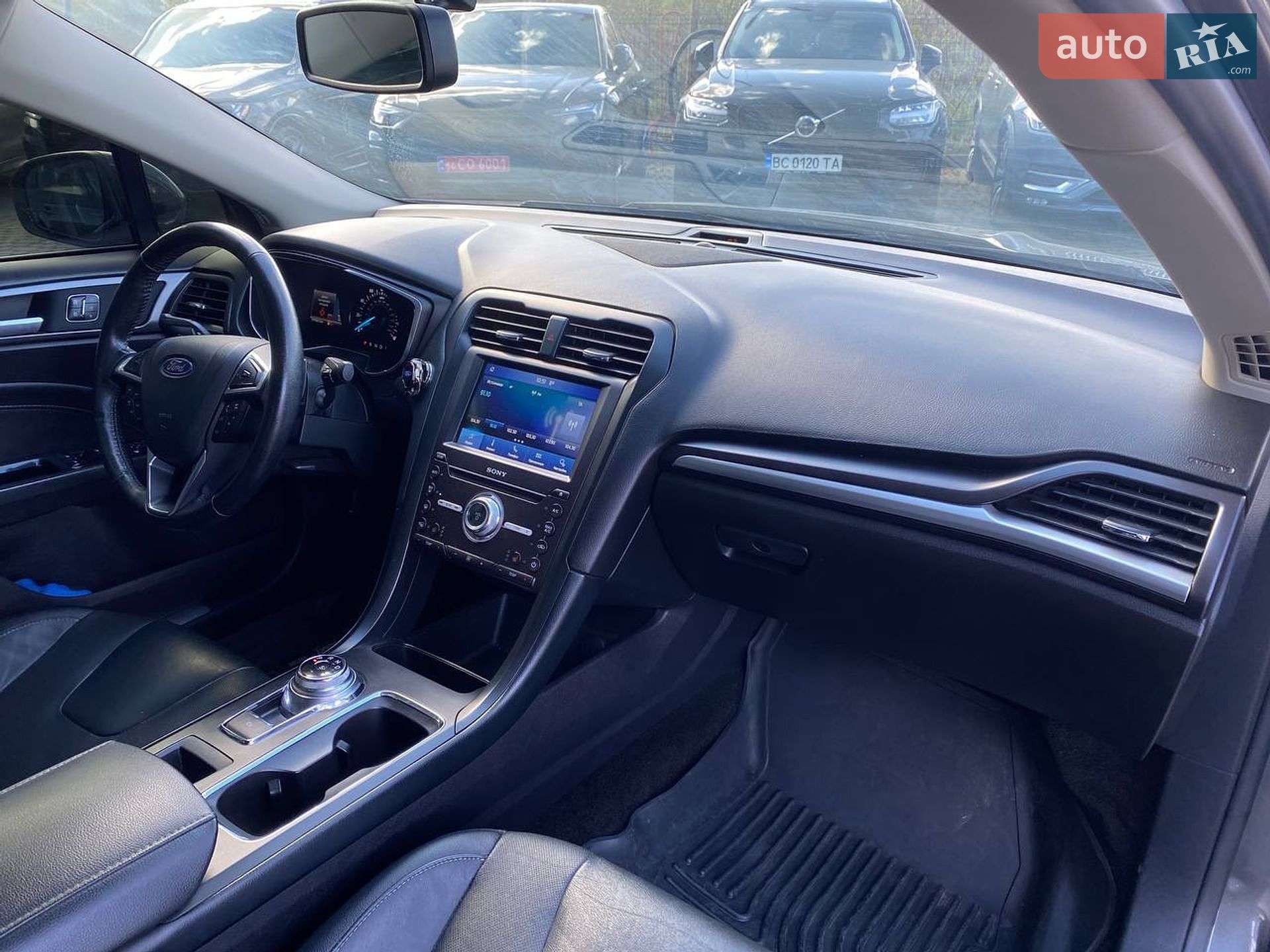 Ford Fusion 2017 VIN 3FA6P0D94JR155933 фото оголошення 9 з 29