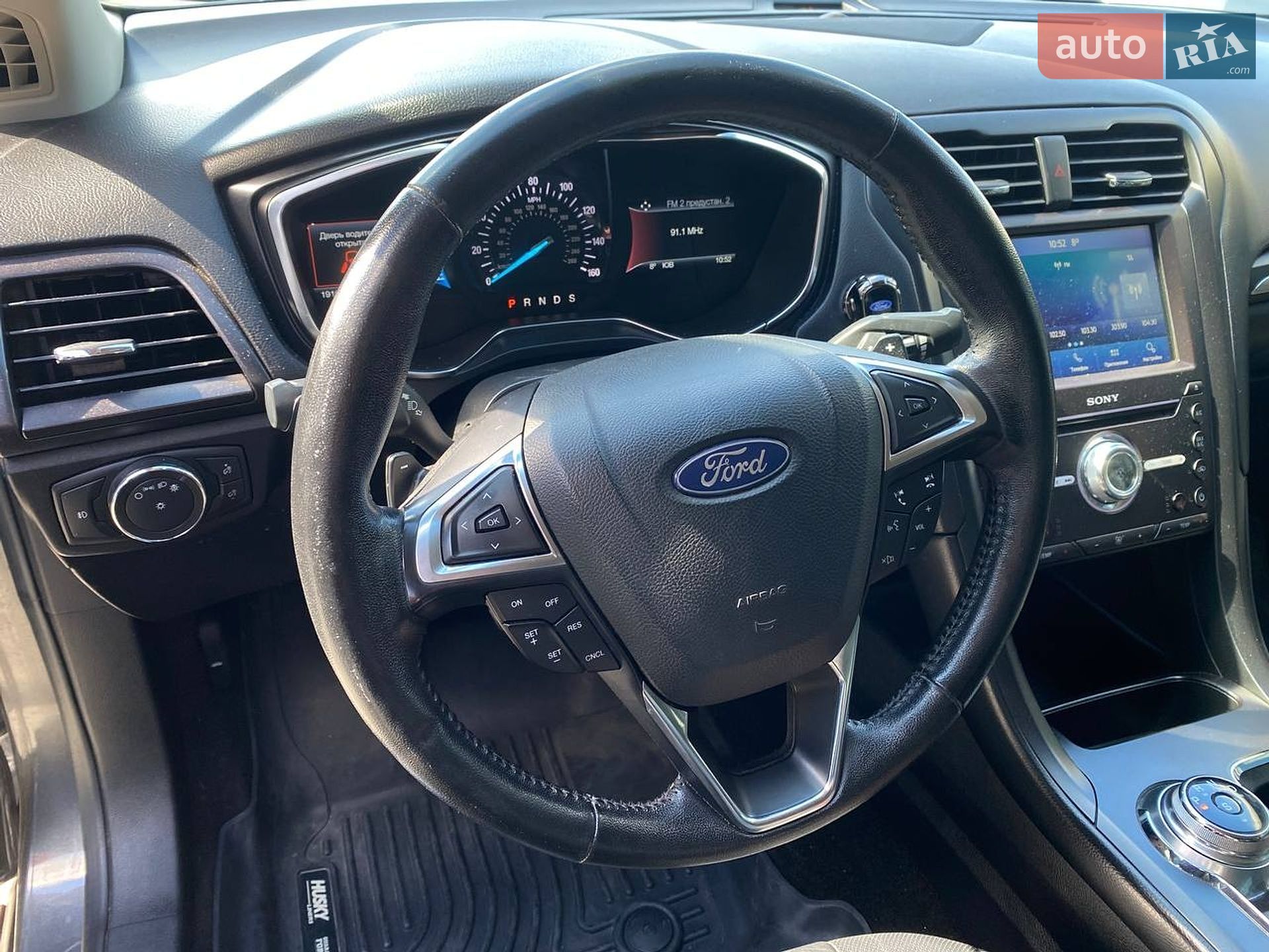 Ford Fusion 2017 VIN 3FA6P0D94JR155933 фото оголошення 14 з 29