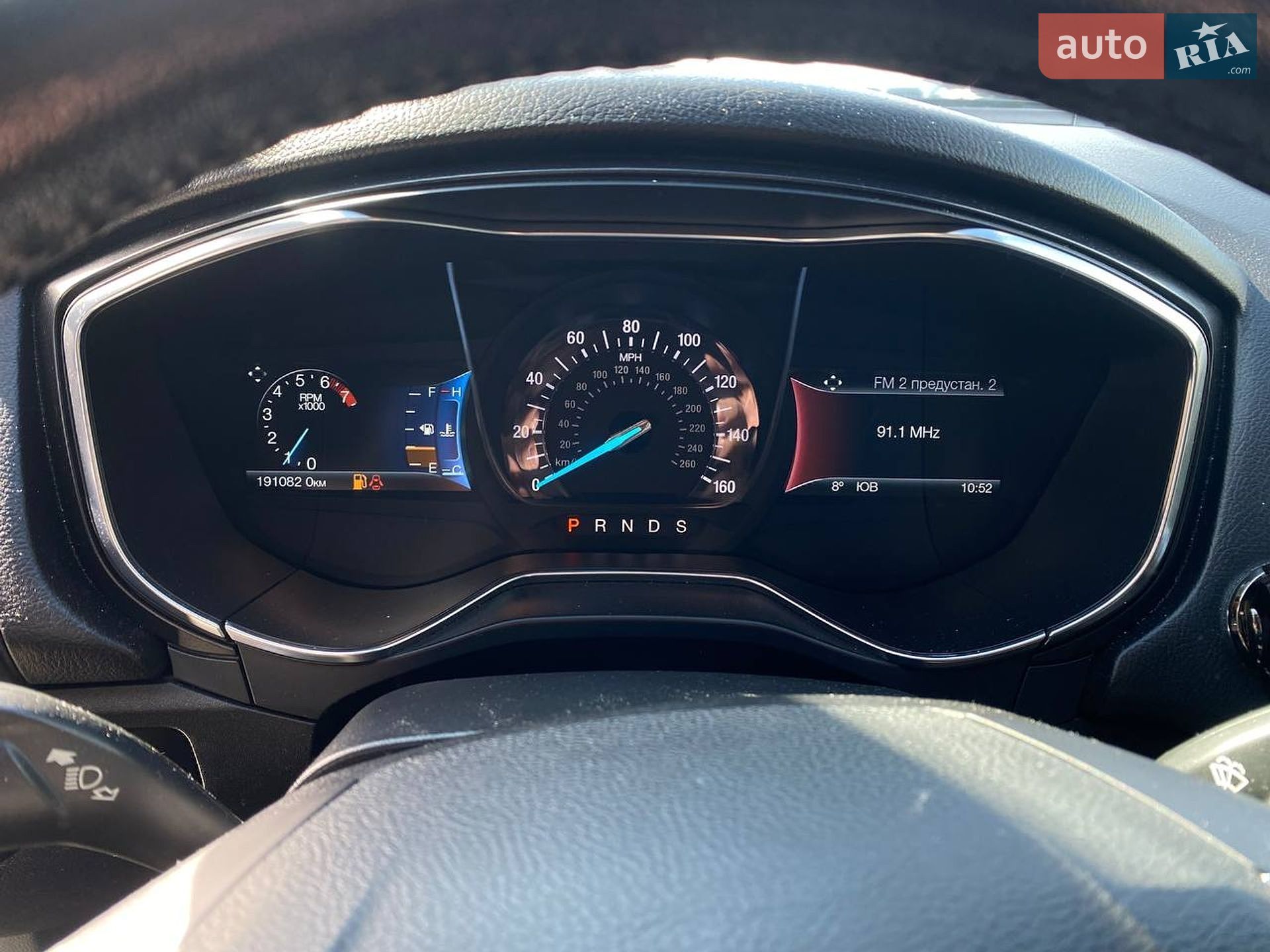 Ford Fusion 2017 VIN 3FA6P0D94JR155933 фото оголошення 15 з 29