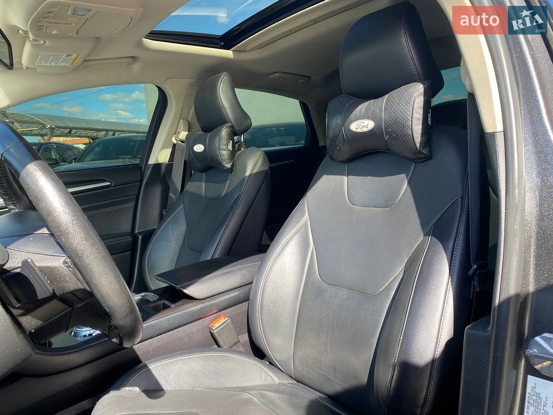 Ford Fusion 2017 VIN 3FA6P0D94JR155933 фото оголошення 20 з 29