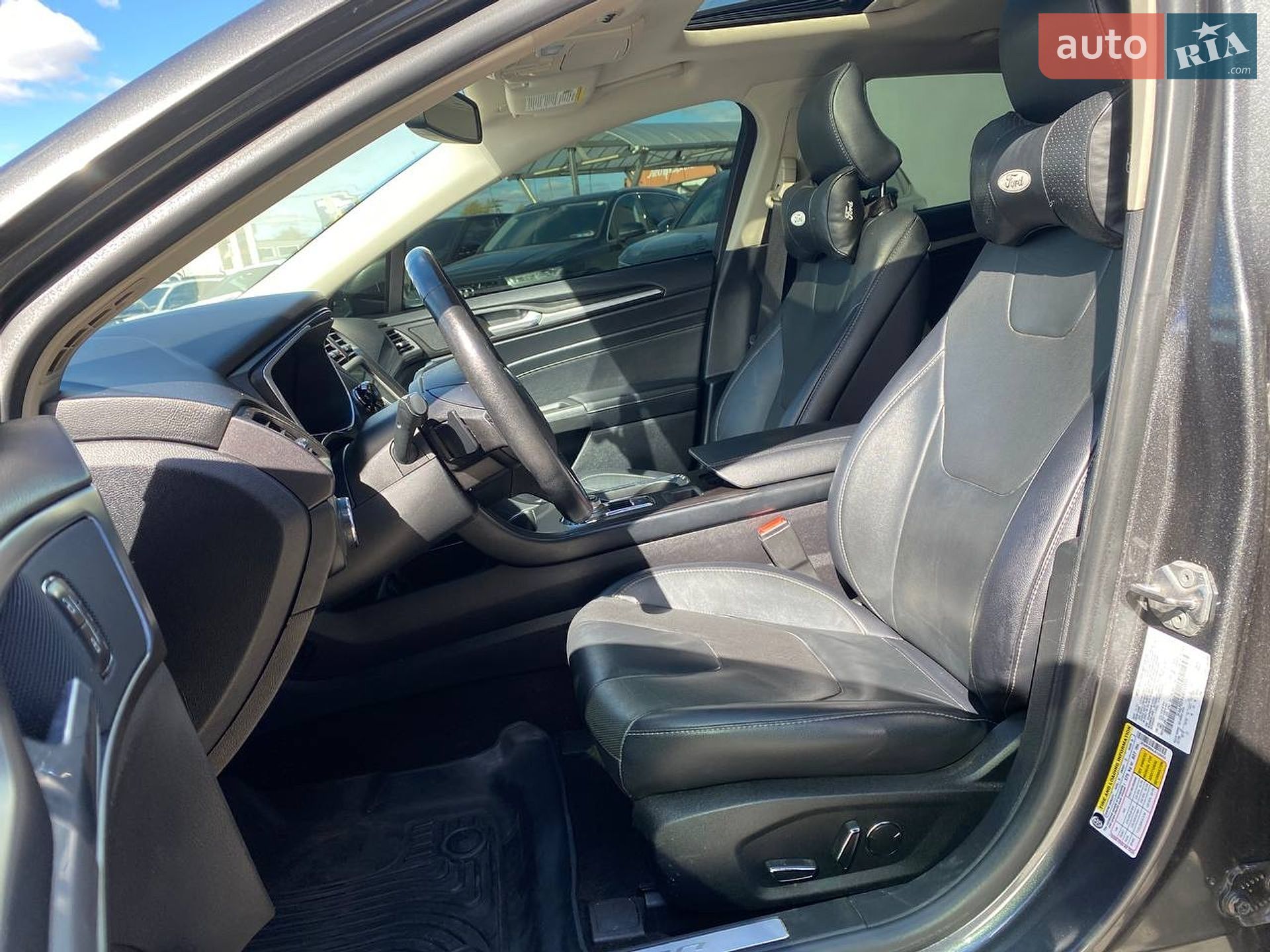 Ford Fusion 2017 VIN 3FA6P0D94JR155933 фото оголошення 19 з 29