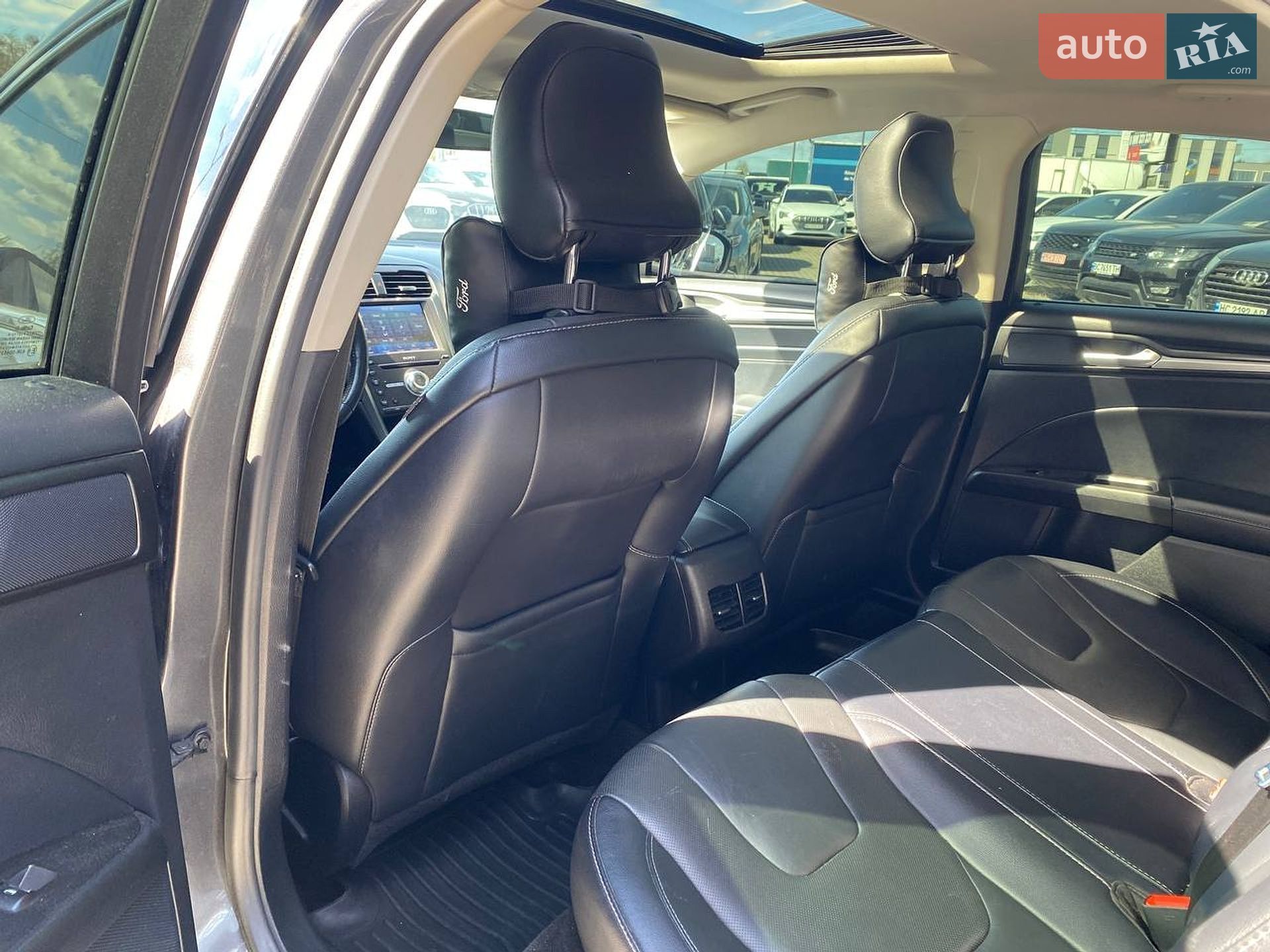 Ford Fusion 2017 VIN 3FA6P0D94JR155933 фото оголошення 22 з 29