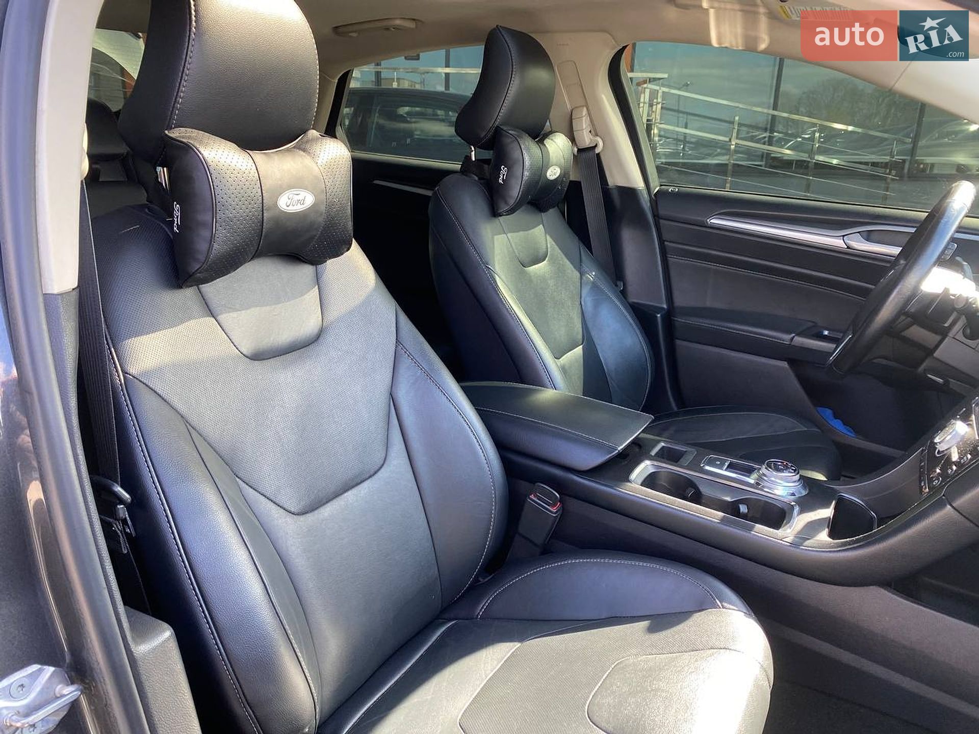 Ford Fusion 2017 VIN 3FA6P0D94JR155933 фото оголошення 26 з 29