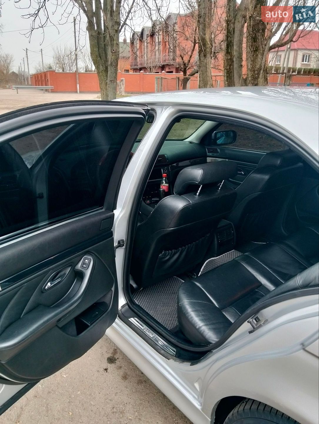 BMW 5 Series 2003 VIN WBADT41030G008497 фото оголошення 4 з 9