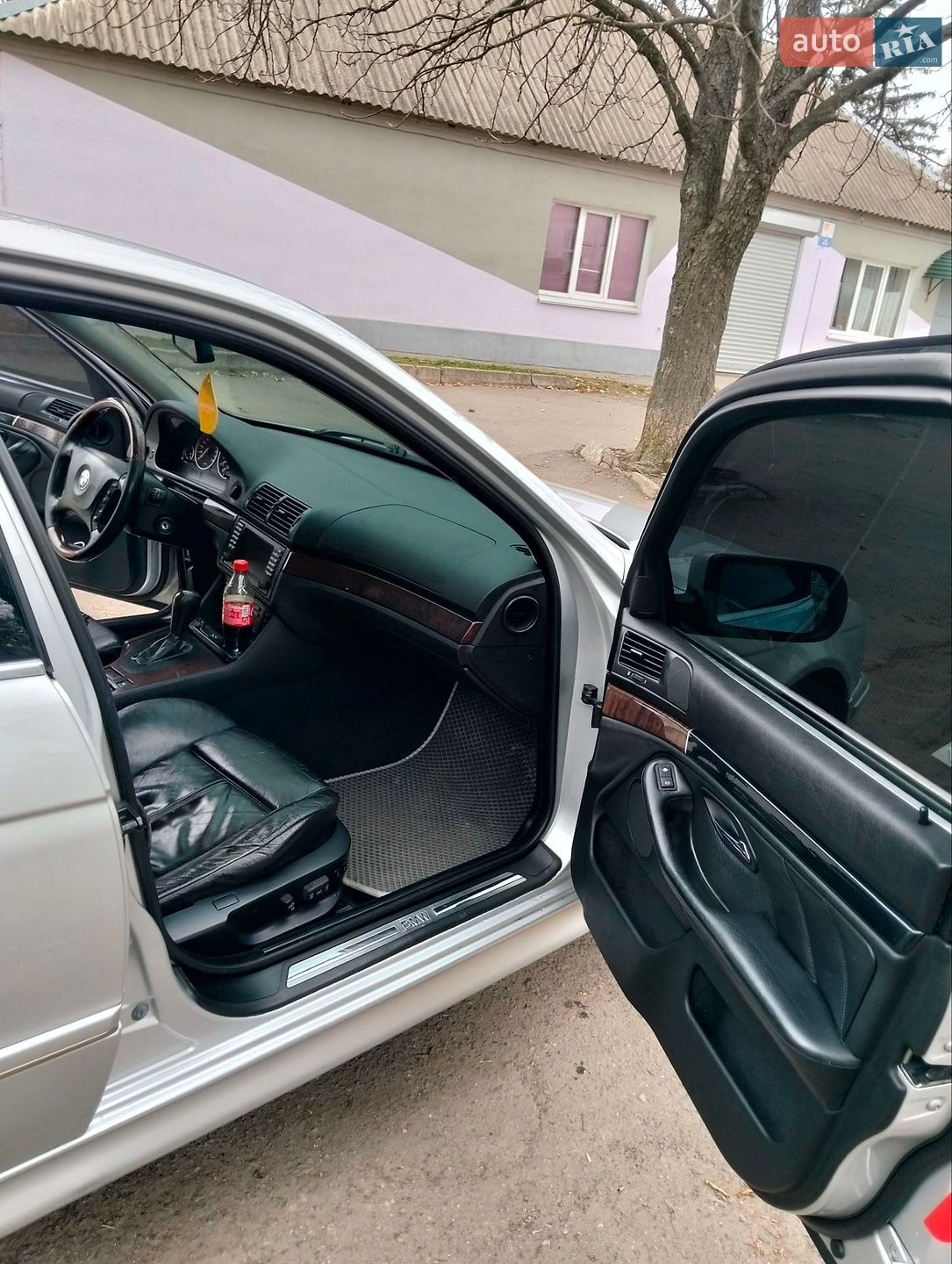 BMW 5 Series 2003 VIN WBADT41030G008497 фото оголошення 6 з 9