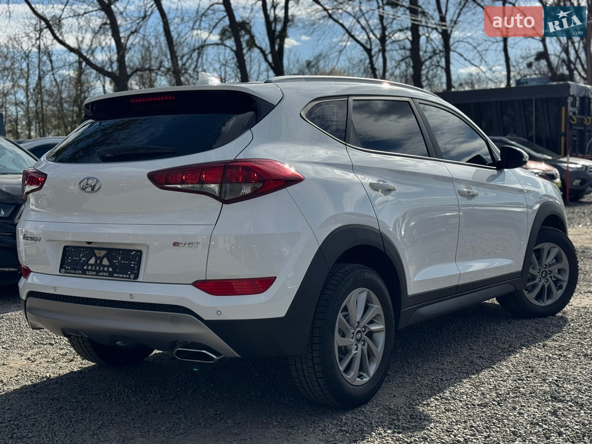 Hyundai Tucson 2016 VIN KMHJ3815GHU234191 фото оголошення 6 з 41