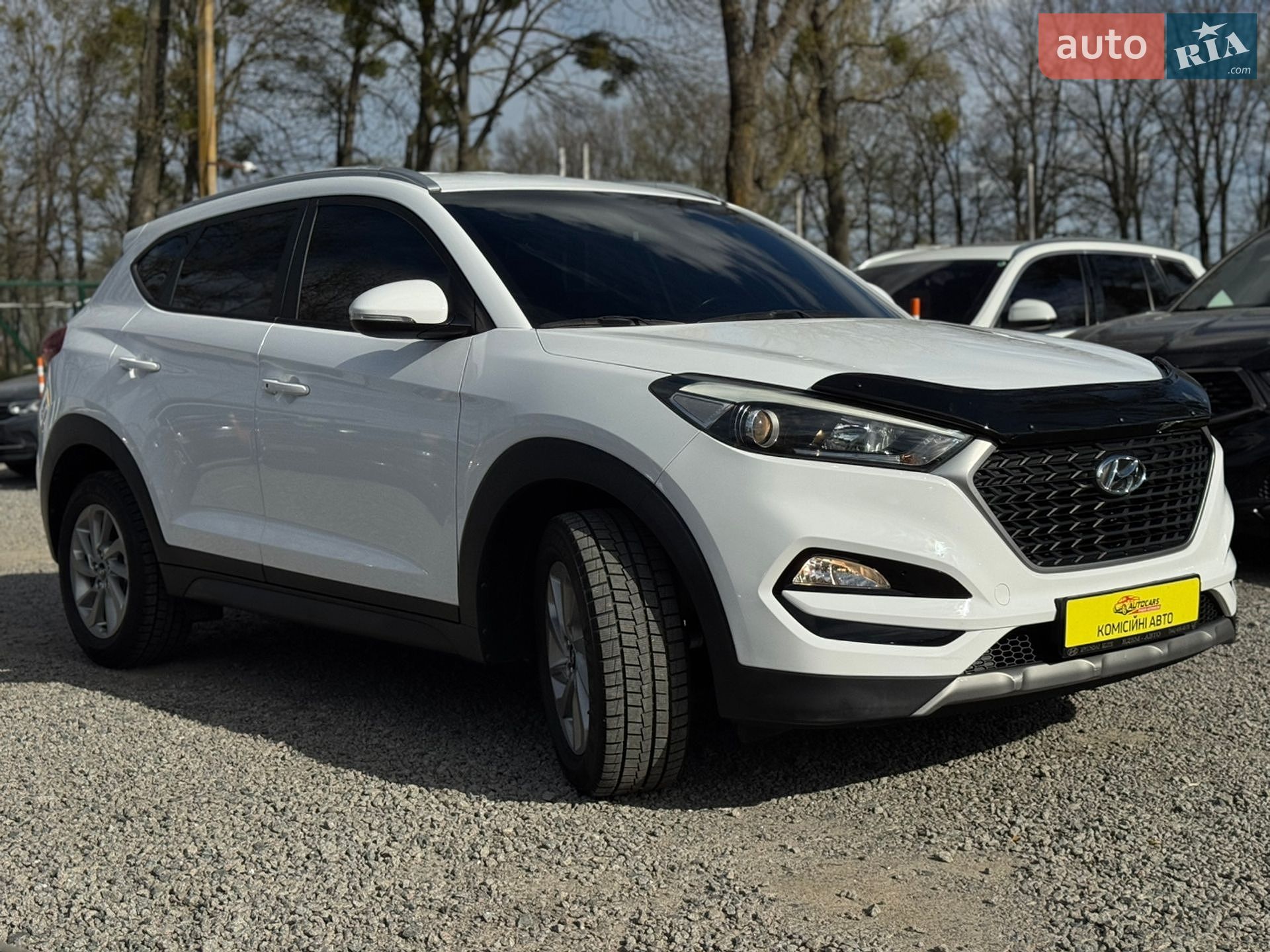 Hyundai Tucson 2016 VIN KMHJ3815GHU234191 фото оголошення 7 з 41