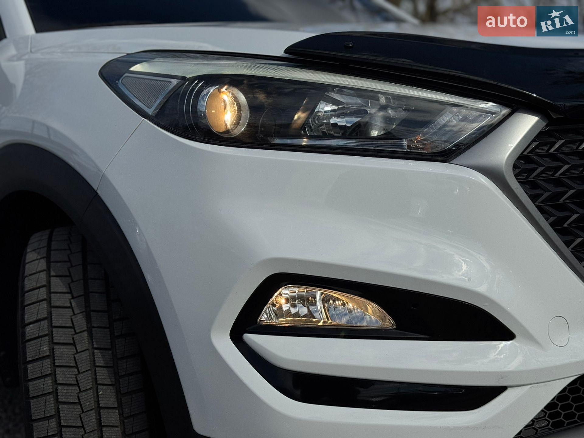 Hyundai Tucson 2016 VIN KMHJ3815GHU234191 фото оголошення 8 з 41