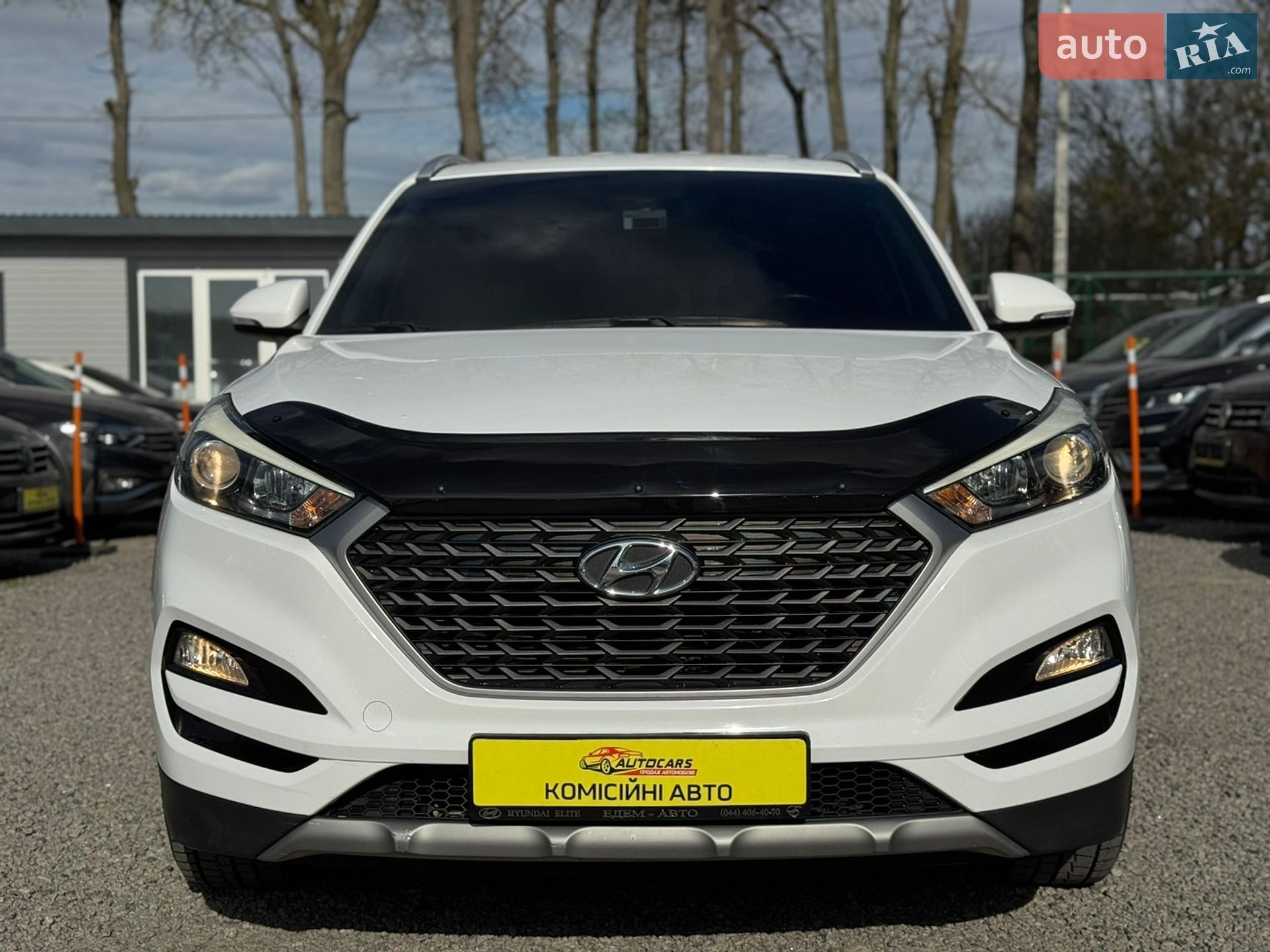 Hyundai Tucson 2016 VIN KMHJ3815GHU234191 фото оголошення 9 з 41