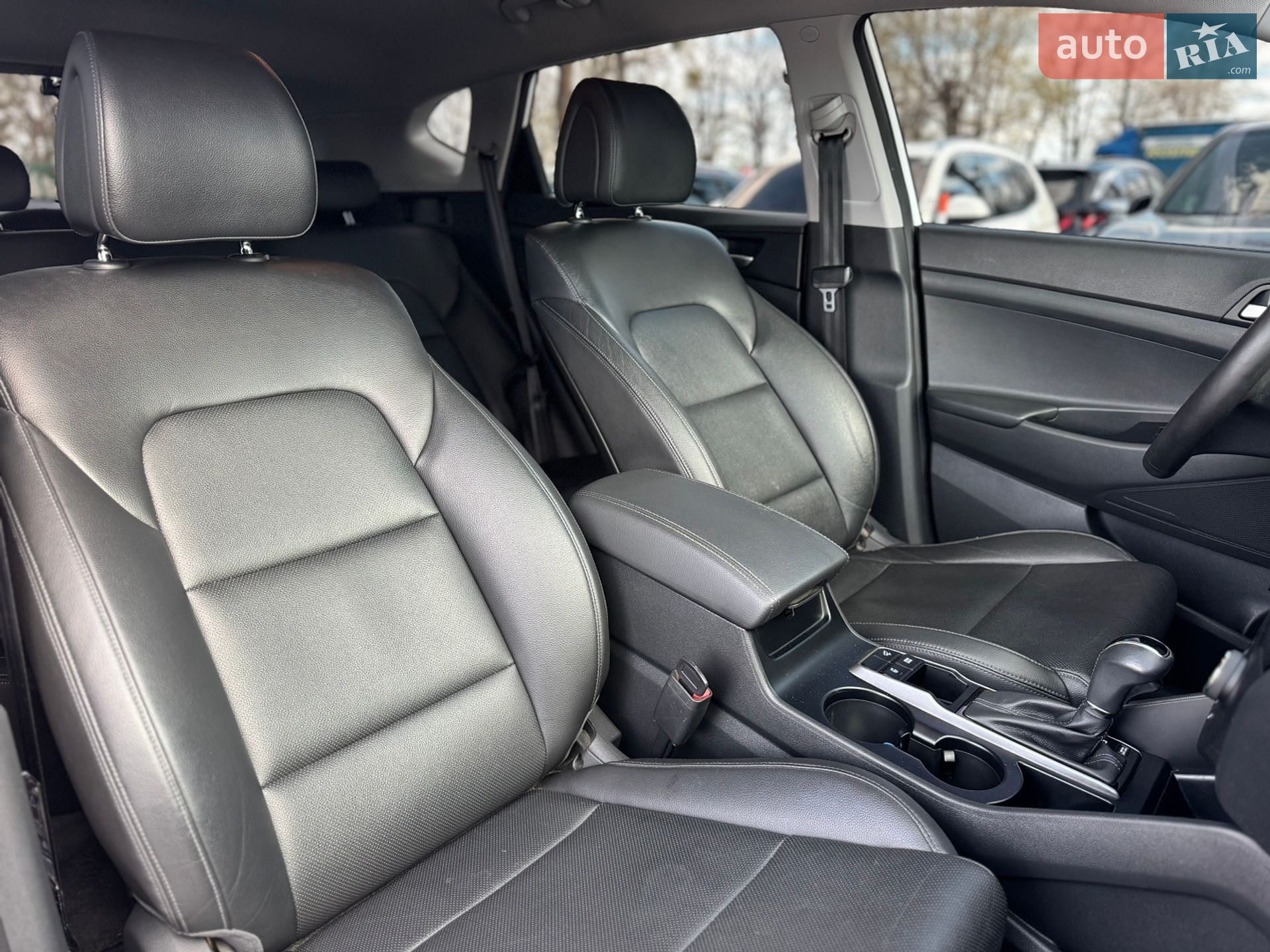 Hyundai Tucson 2016 VIN KMHJ3815GHU234191 фото оголошення 13 з 41