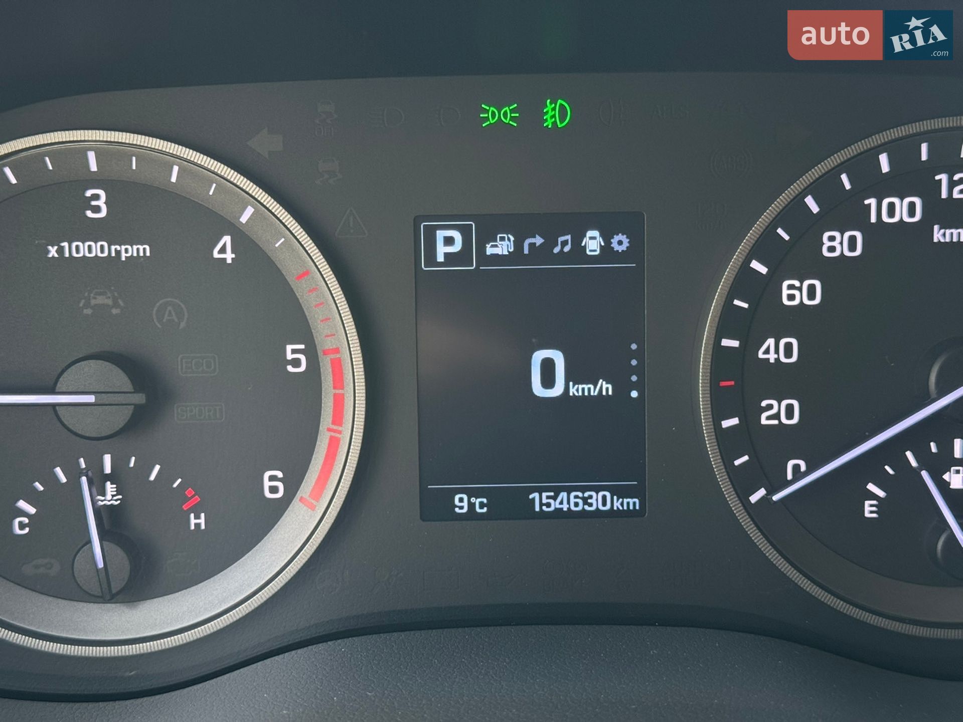 Hyundai Tucson 2016 VIN KMHJ3815GHU234191 фото оголошення 17 з 41