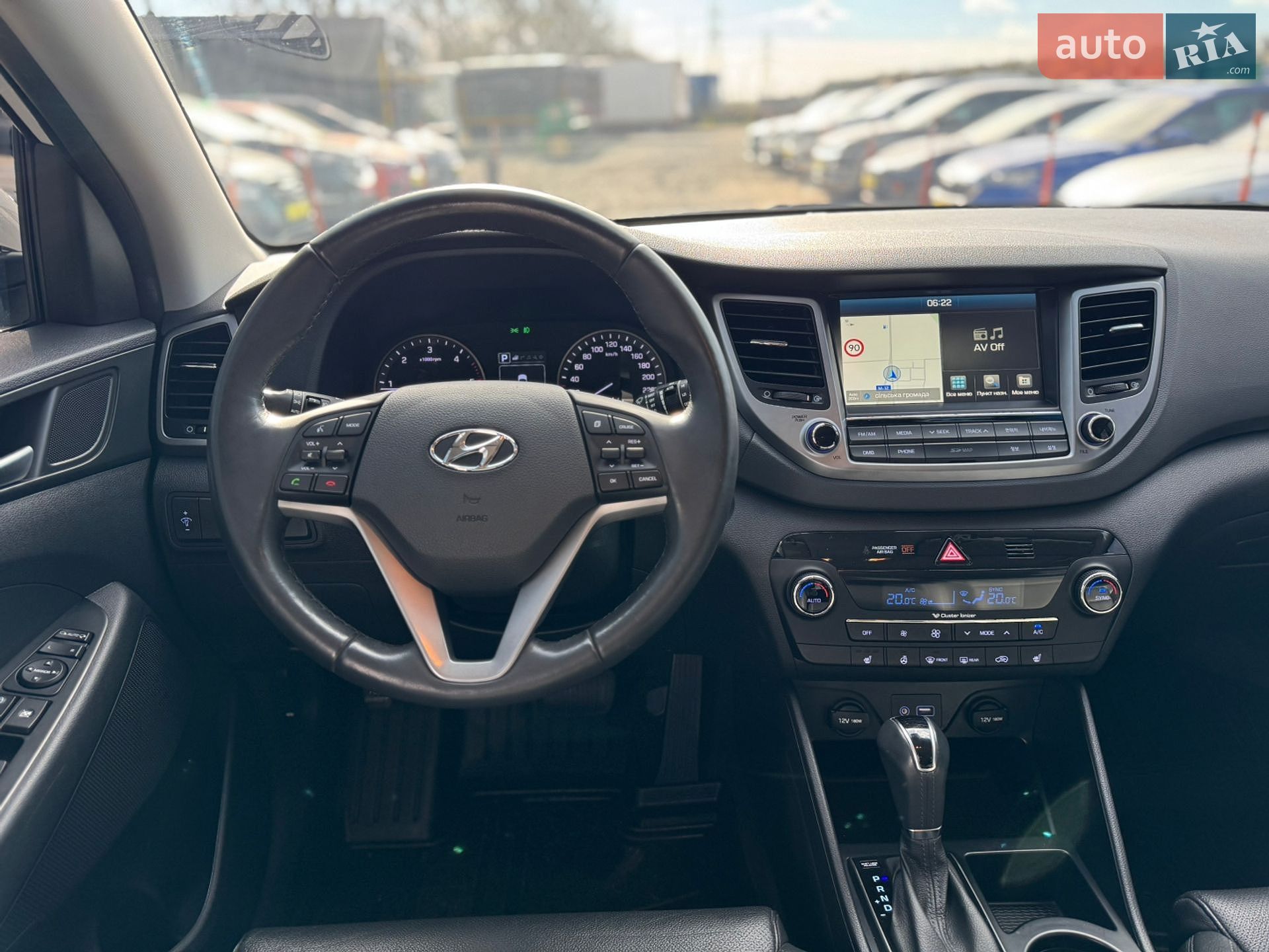 Hyundai Tucson 2016 VIN KMHJ3815GHU234191 фото оголошення 19 з 41