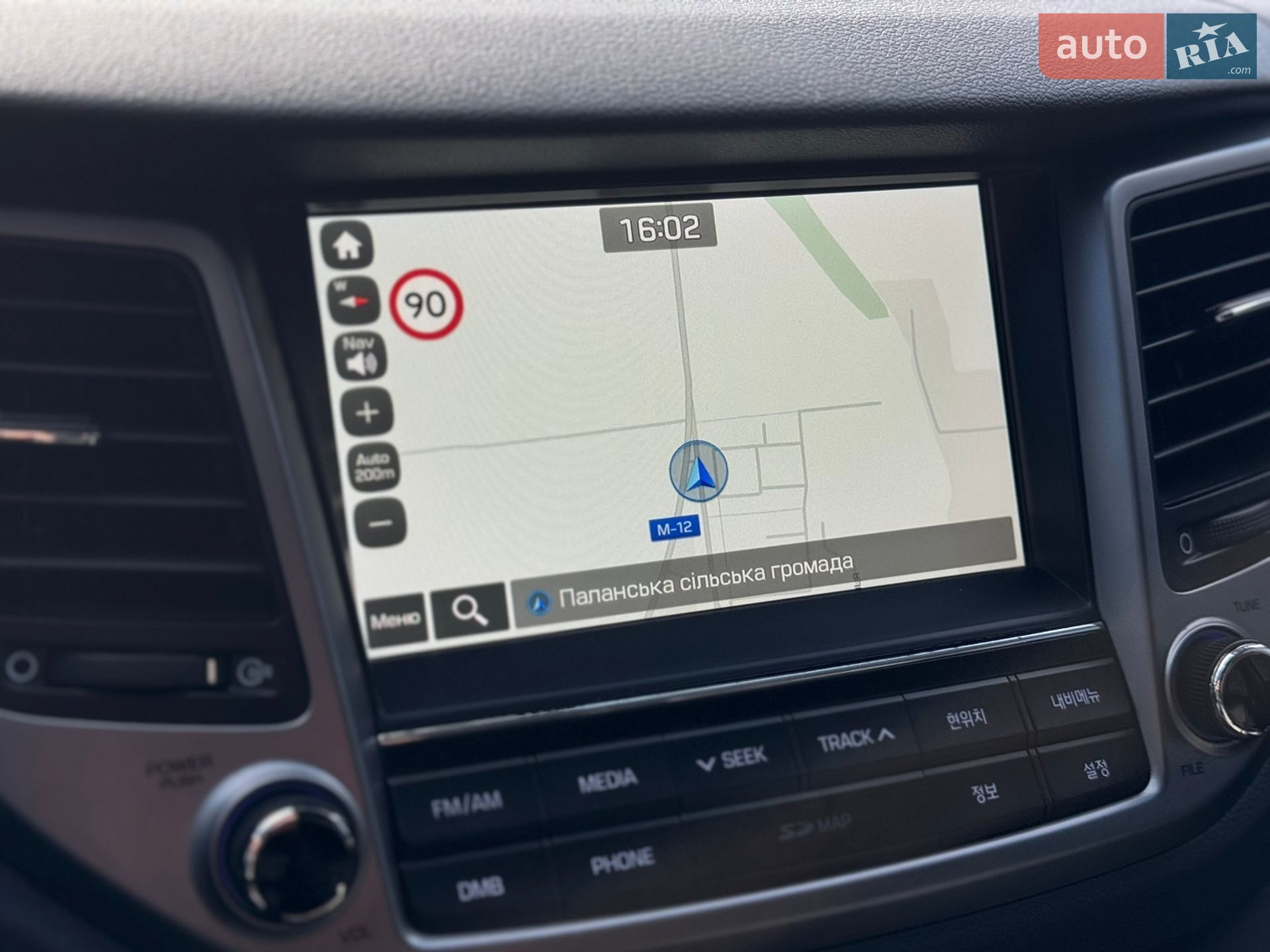 Hyundai Tucson 2016 VIN KMHJ3815GHU234191 фото оголошення 22 з 41