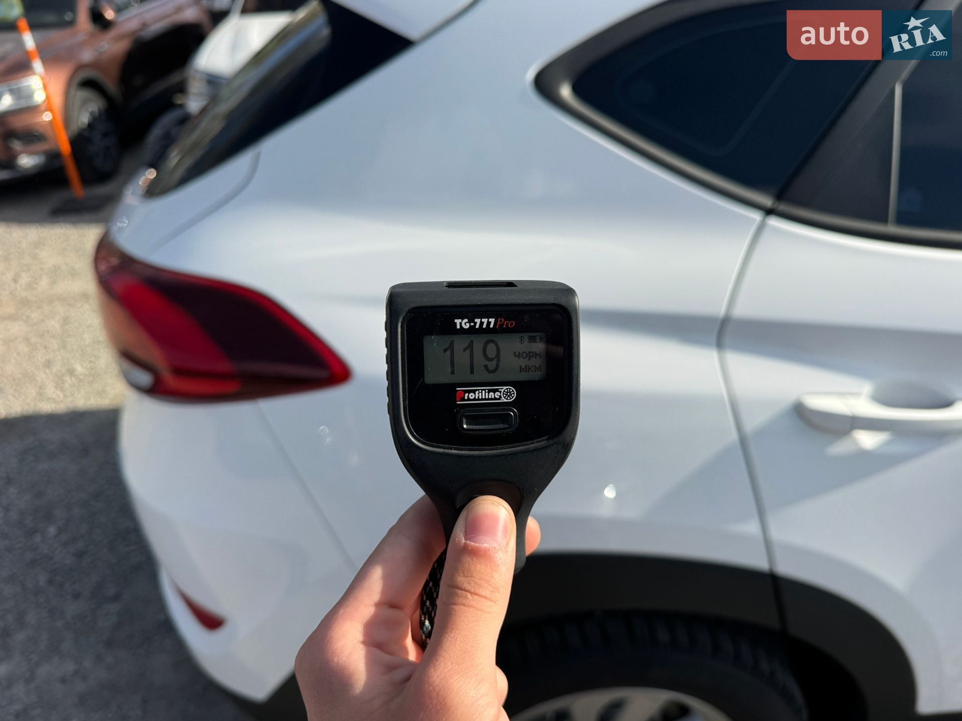 Hyundai Tucson 2016 VIN KMHJ3815GHU234191 фото оголошення 36 з 41