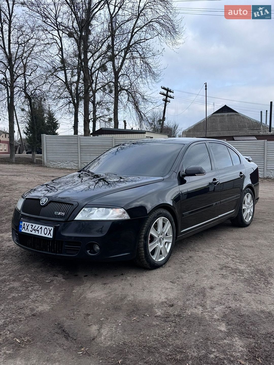 Skoda Octavia 2008 VIN Y6DEF21Z38B156613 фото оголошення 2 з 16