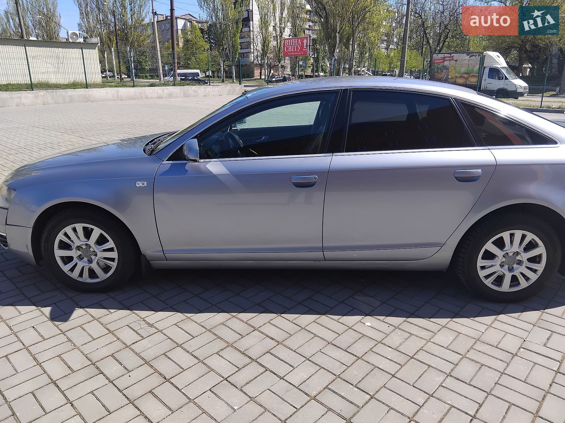 Audi A6 2006 VIN WAUZZZ4F96N144980 фото оголошення 5 з 25