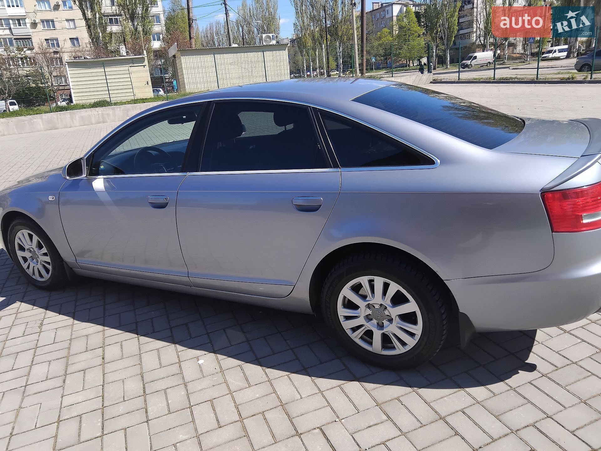 Audi A6 2006 VIN WAUZZZ4F96N144980 фото оголошення 6 з 25