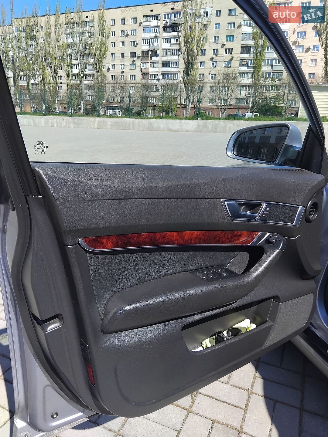 Audi A6 2006 VIN WAUZZZ4F96N144980 фото оголошення 7 з 25