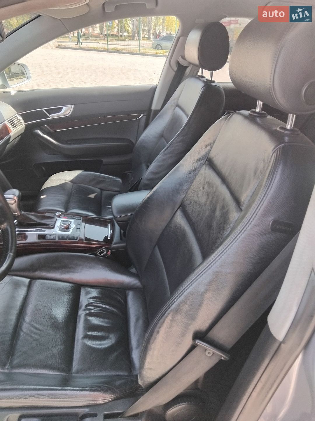 Audi A6 2006 VIN WAUZZZ4F96N144980 фото оголошення 8 з 25