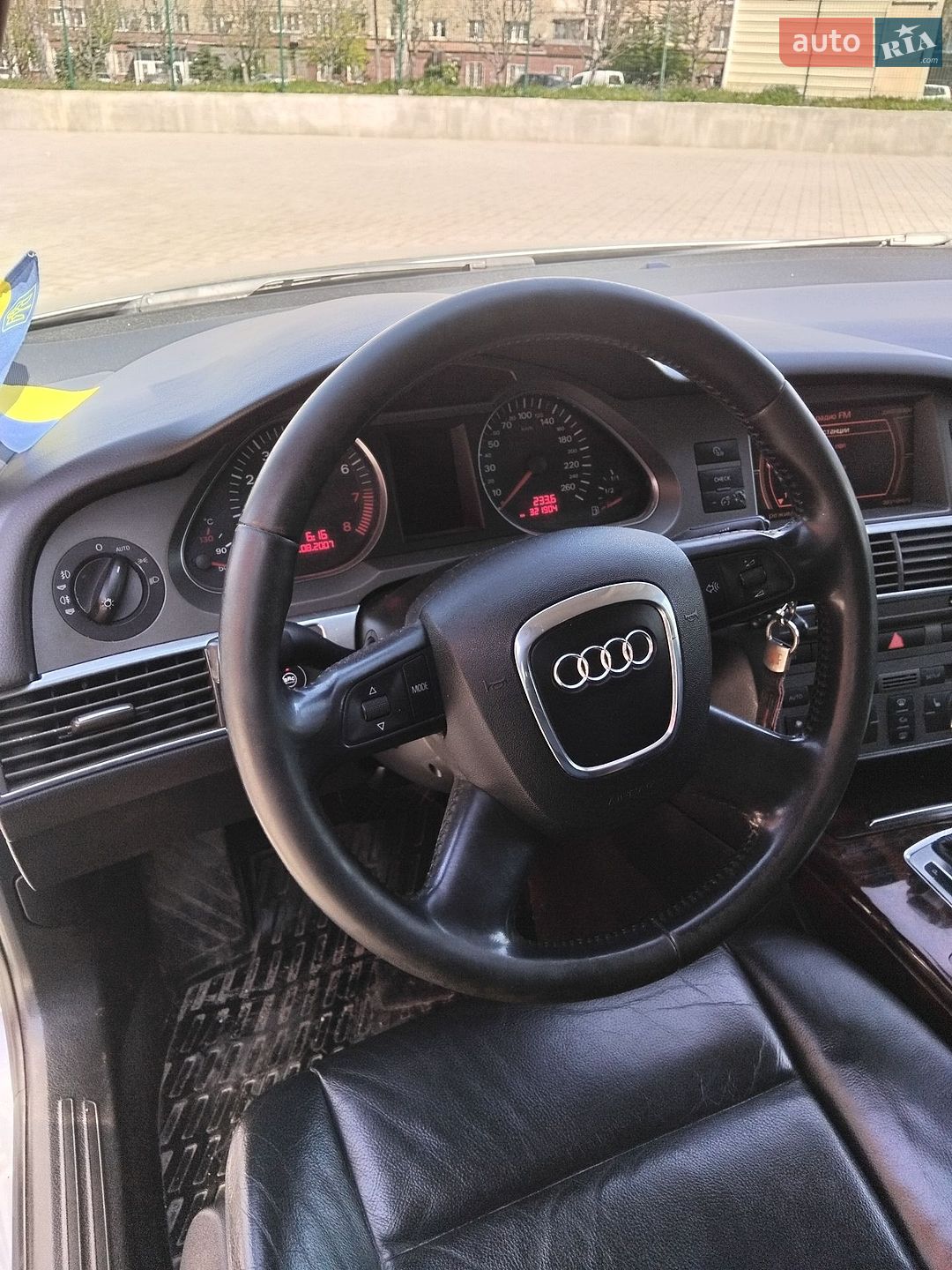 Audi A6 2006 VIN WAUZZZ4F96N144980 фото оголошення 9 з 25