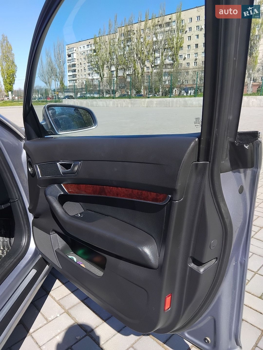 Audi A6 2006 VIN WAUZZZ4F96N144980 фото оголошення 10 з 25