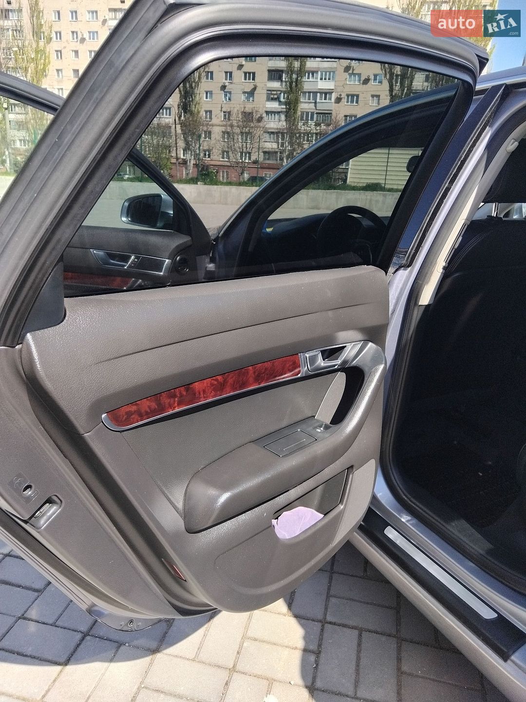 Audi A6 2006 VIN WAUZZZ4F96N144980 фото оголошення 12 з 25