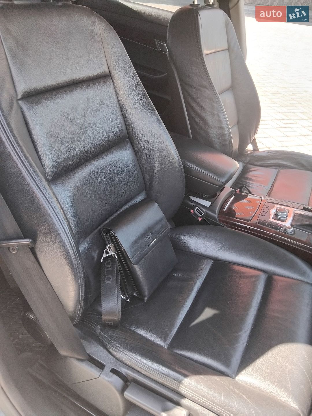 Audi A6 2006 VIN WAUZZZ4F96N144980 фото оголошення 13 з 25