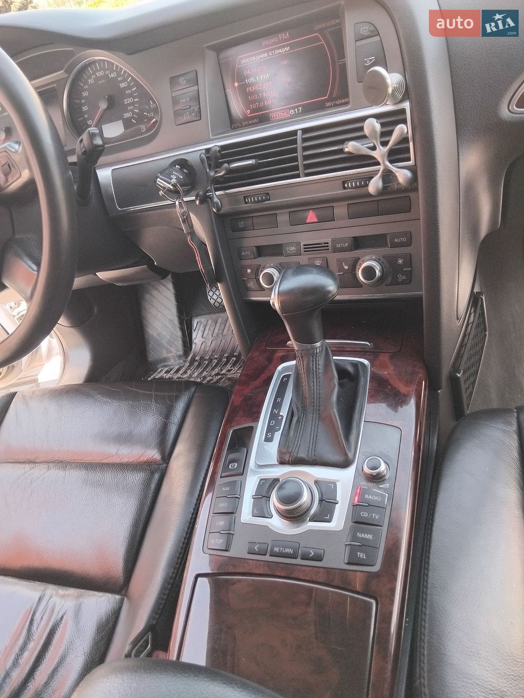 Audi A6 2006 VIN WAUZZZ4F96N144980 фото оголошення 15 з 25