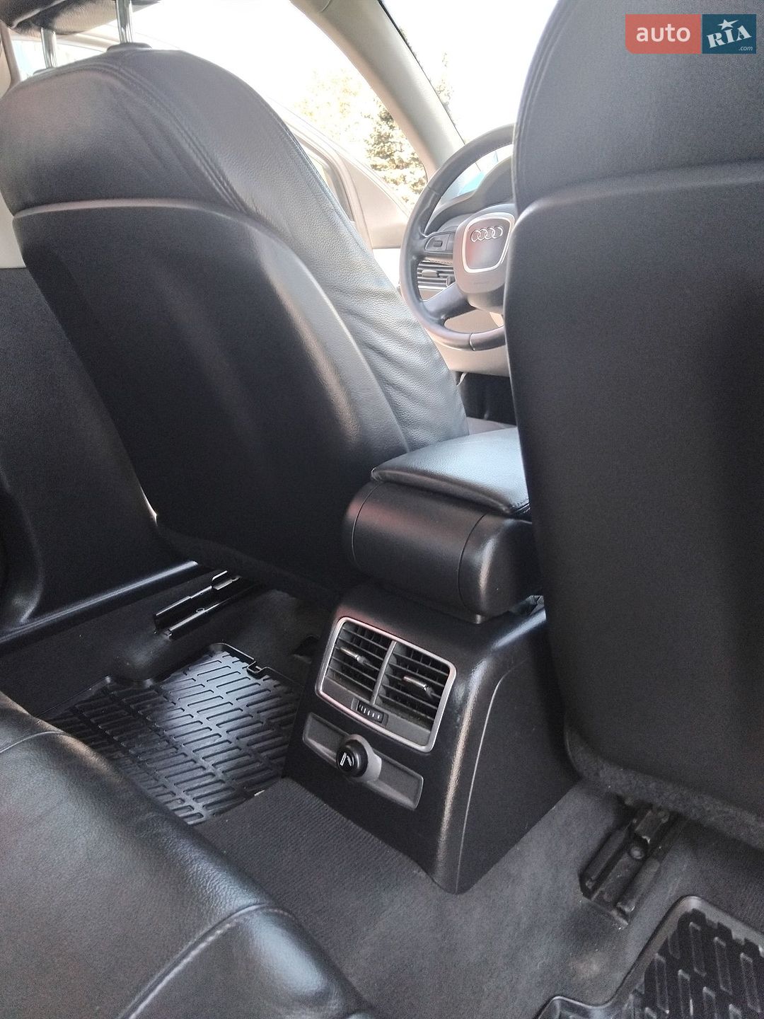 Audi A6 2006 VIN WAUZZZ4F96N144980 фото оголошення 16 з 25