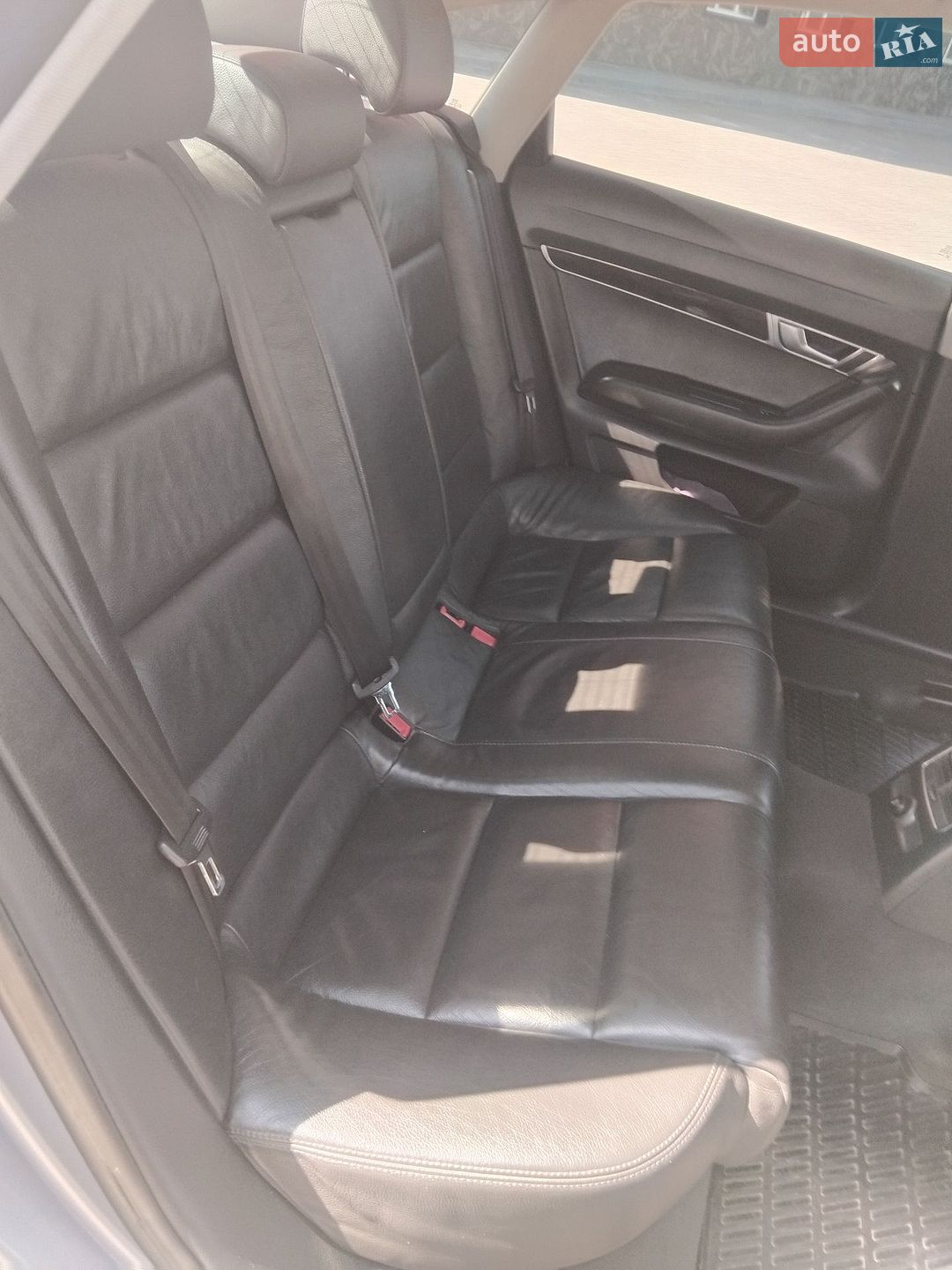 Audi A6 2006 VIN WAUZZZ4F96N144980 фото оголошення 17 з 25