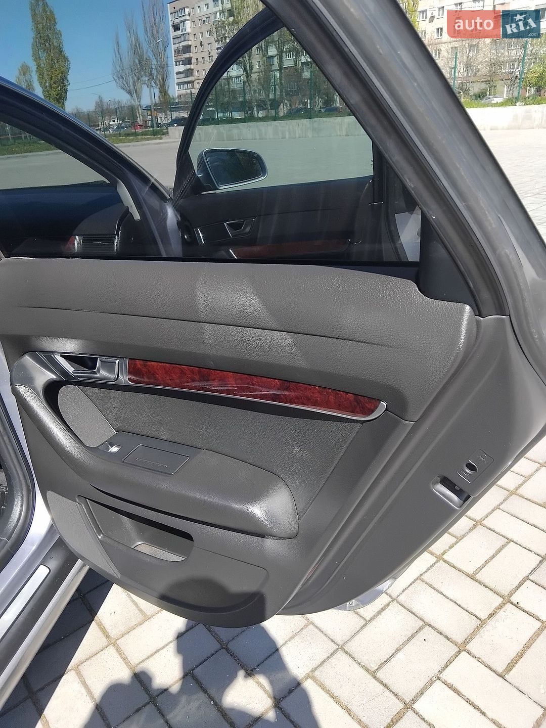 Audi A6 2006 VIN WAUZZZ4F96N144980 фото оголошення 18 з 25