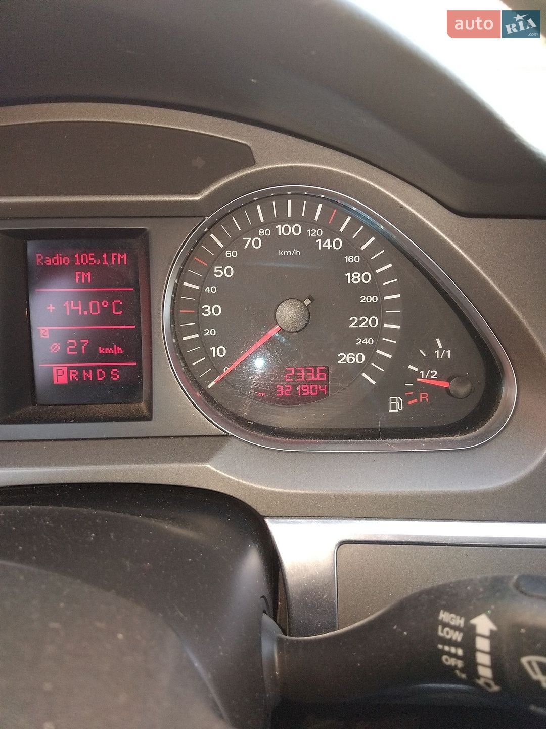 Audi A6 2006 VIN WAUZZZ4F96N144980 фото оголошення 21 з 25