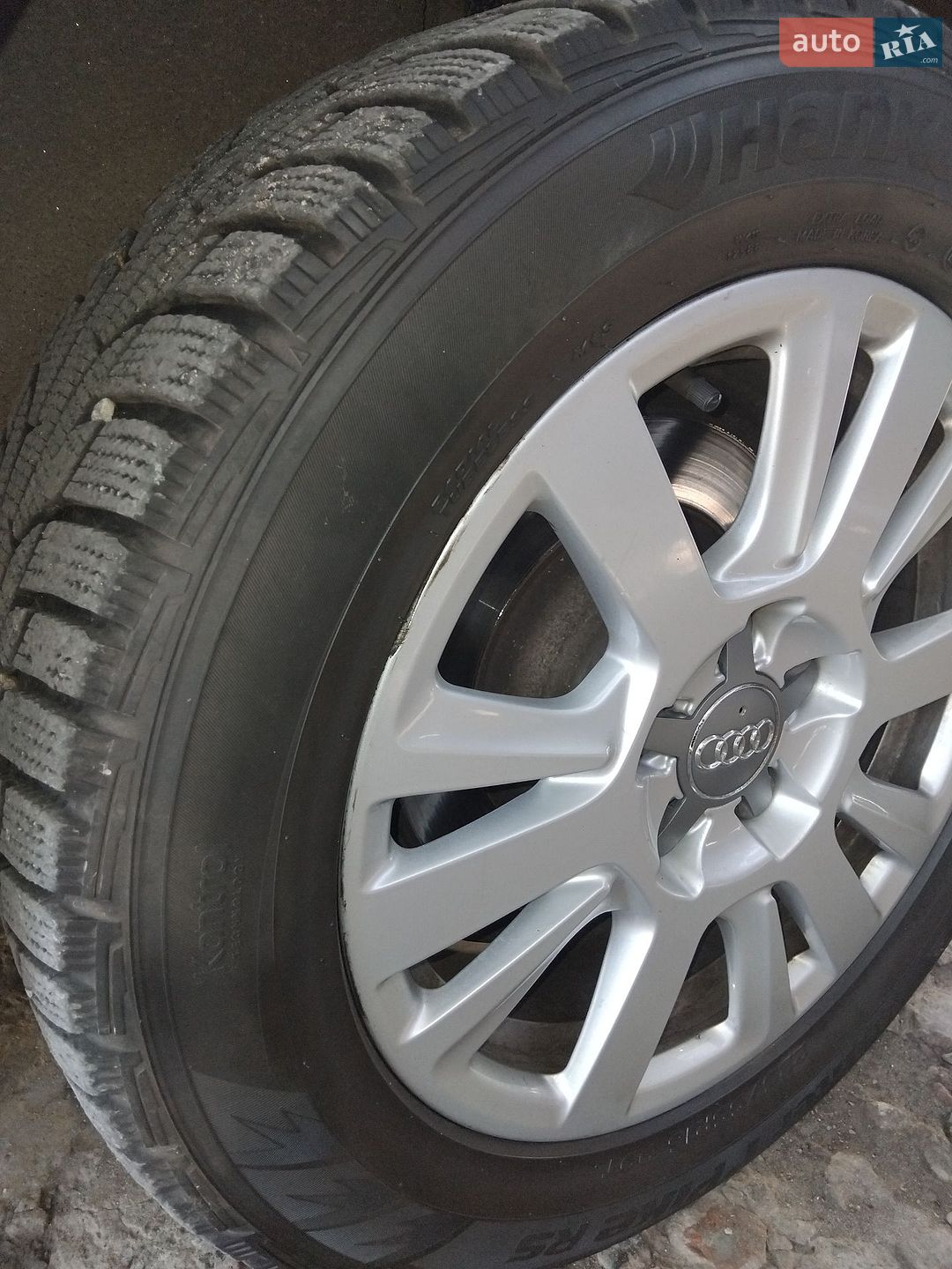 Audi A6 2006 VIN WAUZZZ4F96N144980 фото оголошення 23 з 25