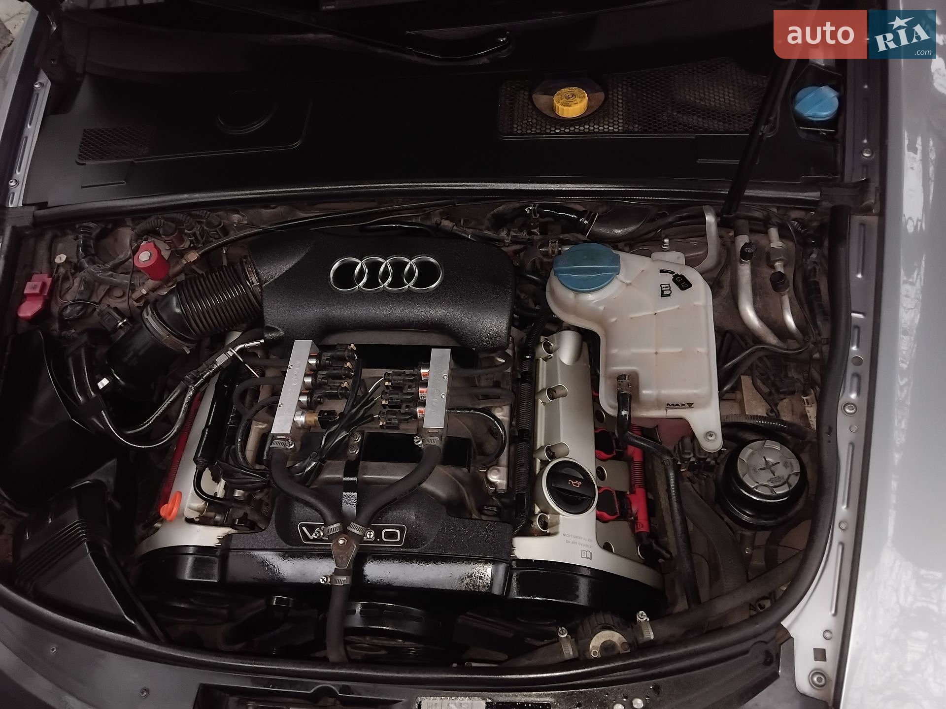 Audi A6 2006 VIN WAUZZZ4F96N144980 фото оголошення 25 з 25