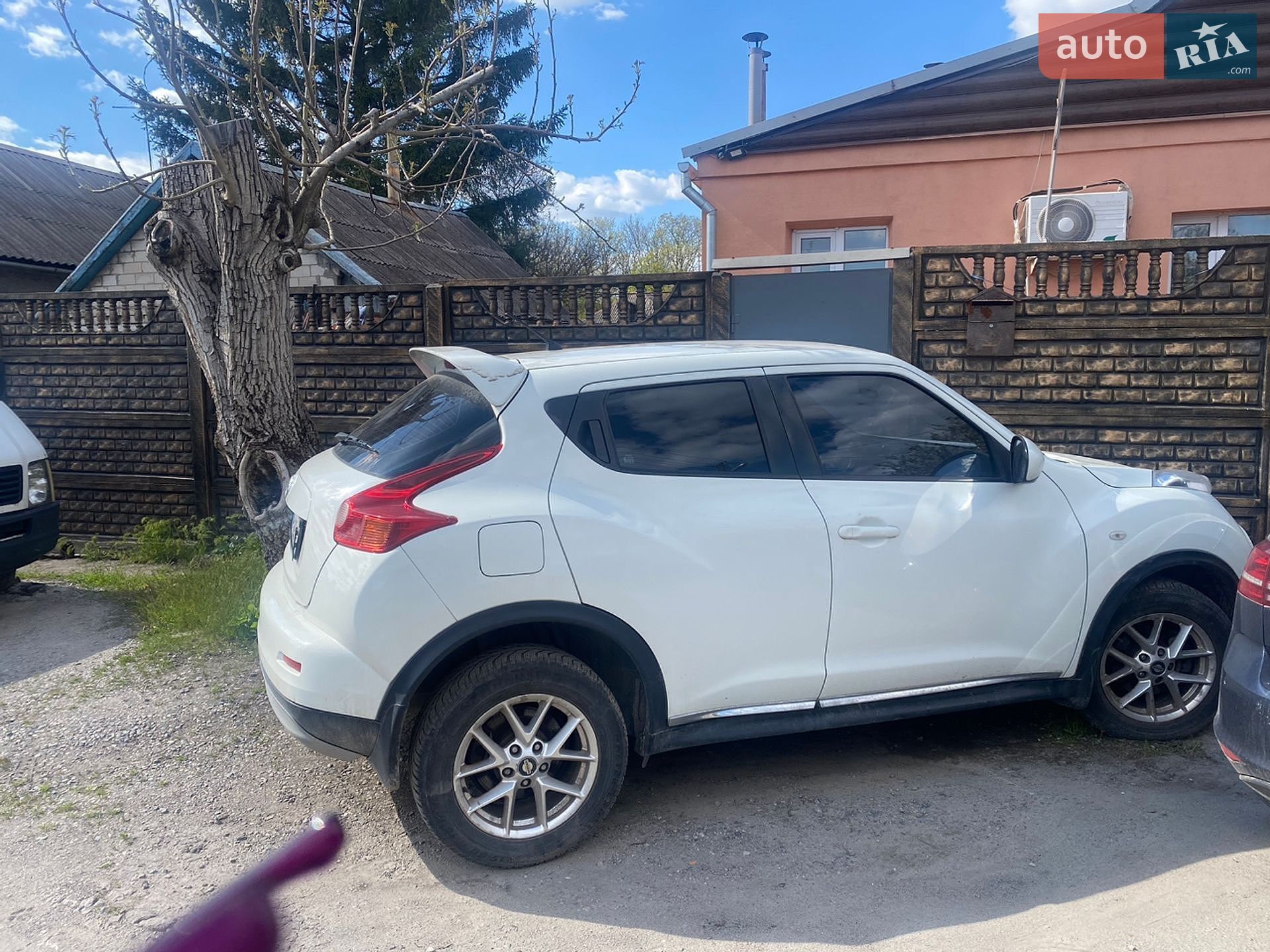 Nissan Juke 2011 VIN SJNFBAF15U6115085 фото оголошення 3 з 16