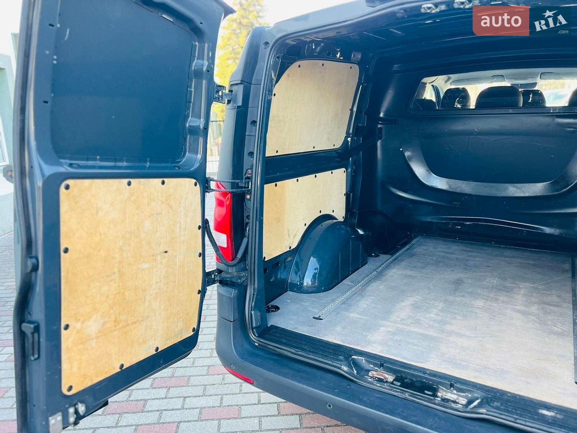 Mercedes-Benz Vito 2016 VIN WDF44760313144363 фото оголошення 2 з 30
