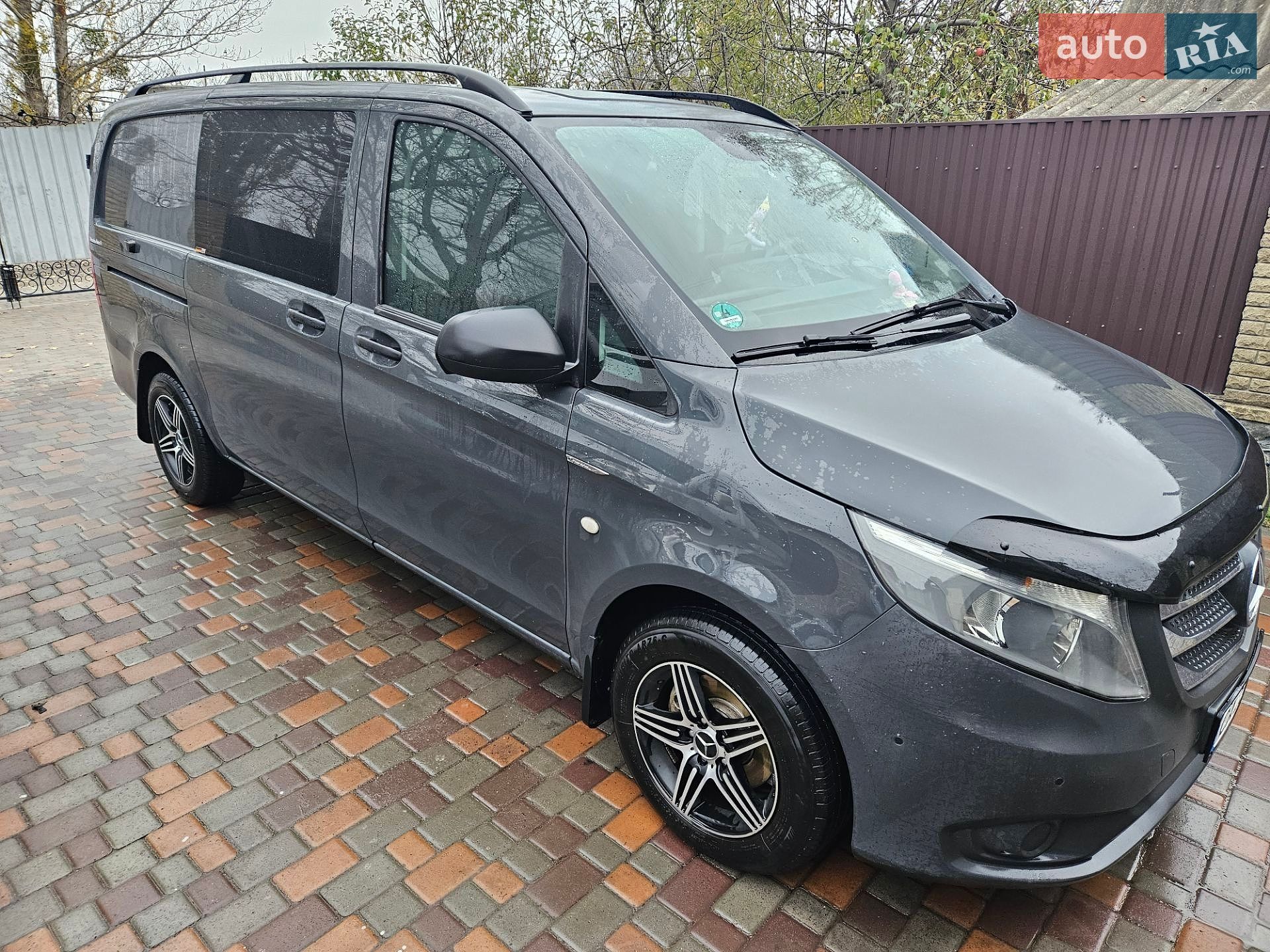 Mercedes-Benz Vito 2016 VIN WDF44760313144363 фото оголошення 3 з 30